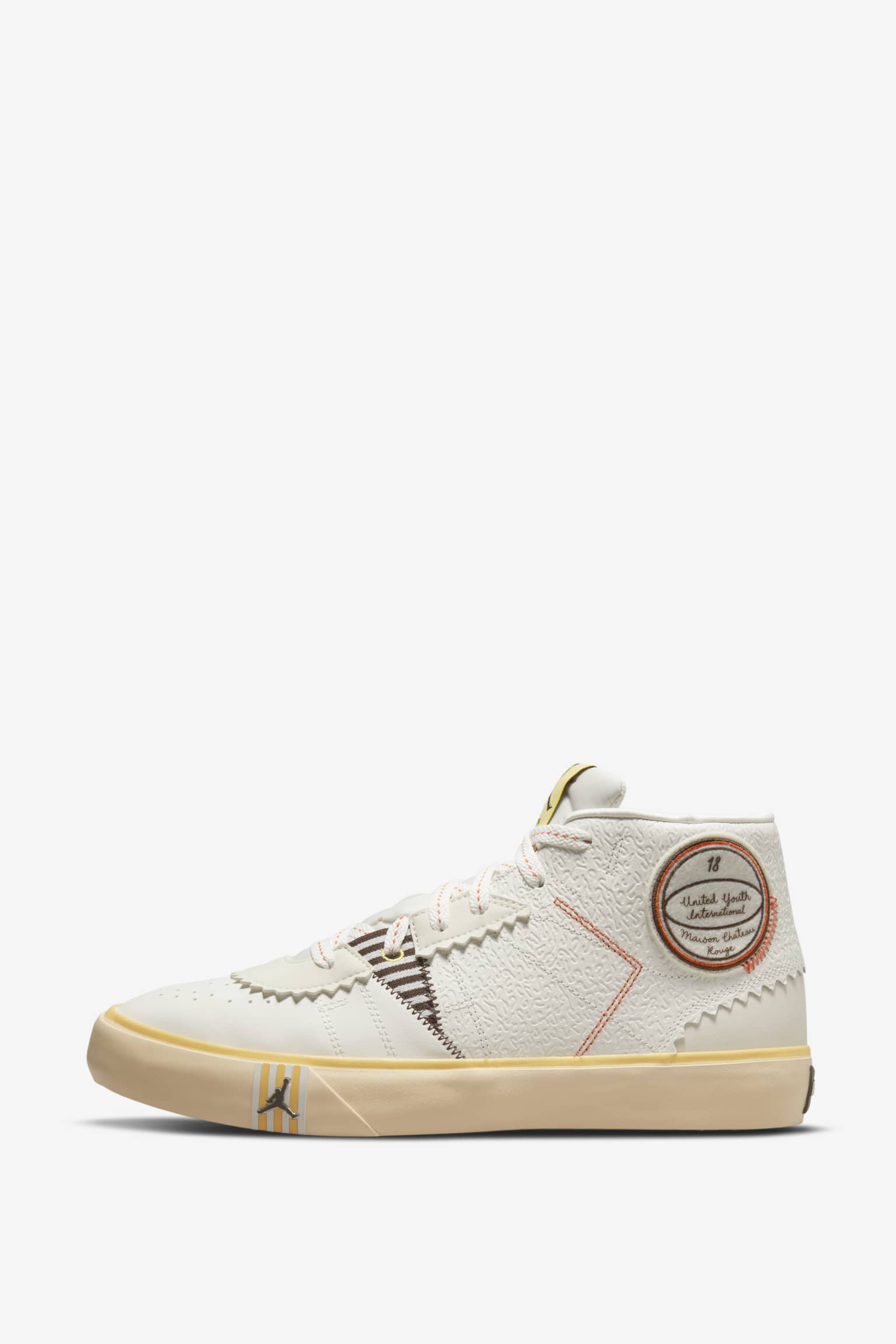 NIKE公式】ジョーダン シリーズ MID x メゾン シャトー ルージュ