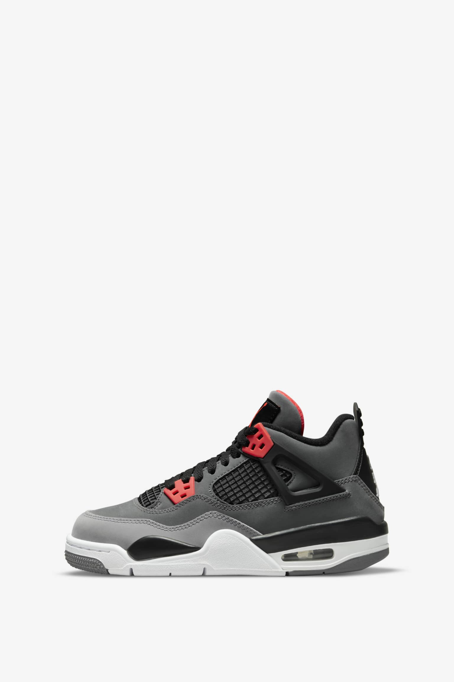 Fecha de de las Air Jordan 4 "Infrared" (DH6927-061). Nike SNKRS ES
