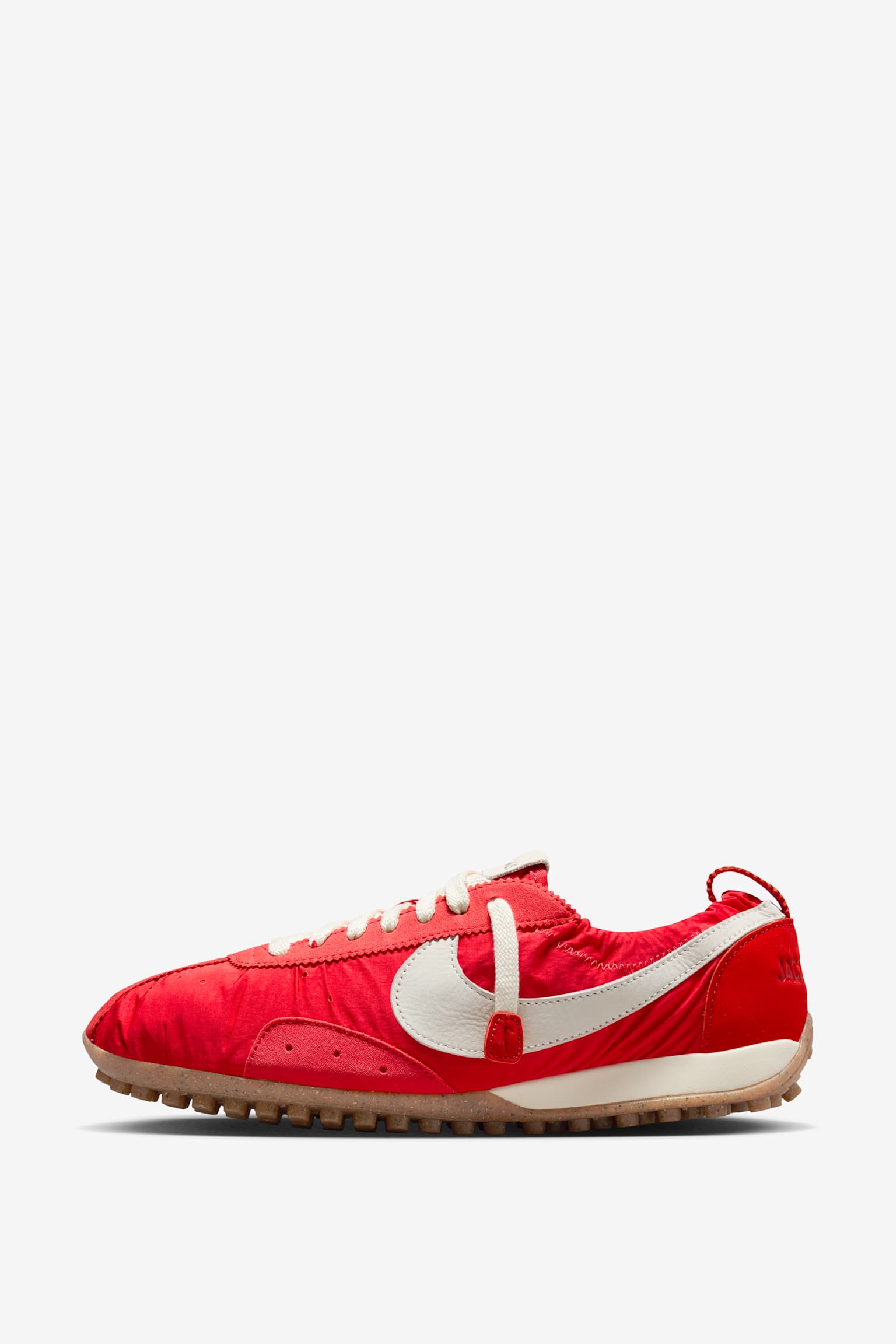 NIKE Jacquemus Women's Moon Shoe SP 赤 Nike Moon Shoe SP Jacquemus University Red (Women's