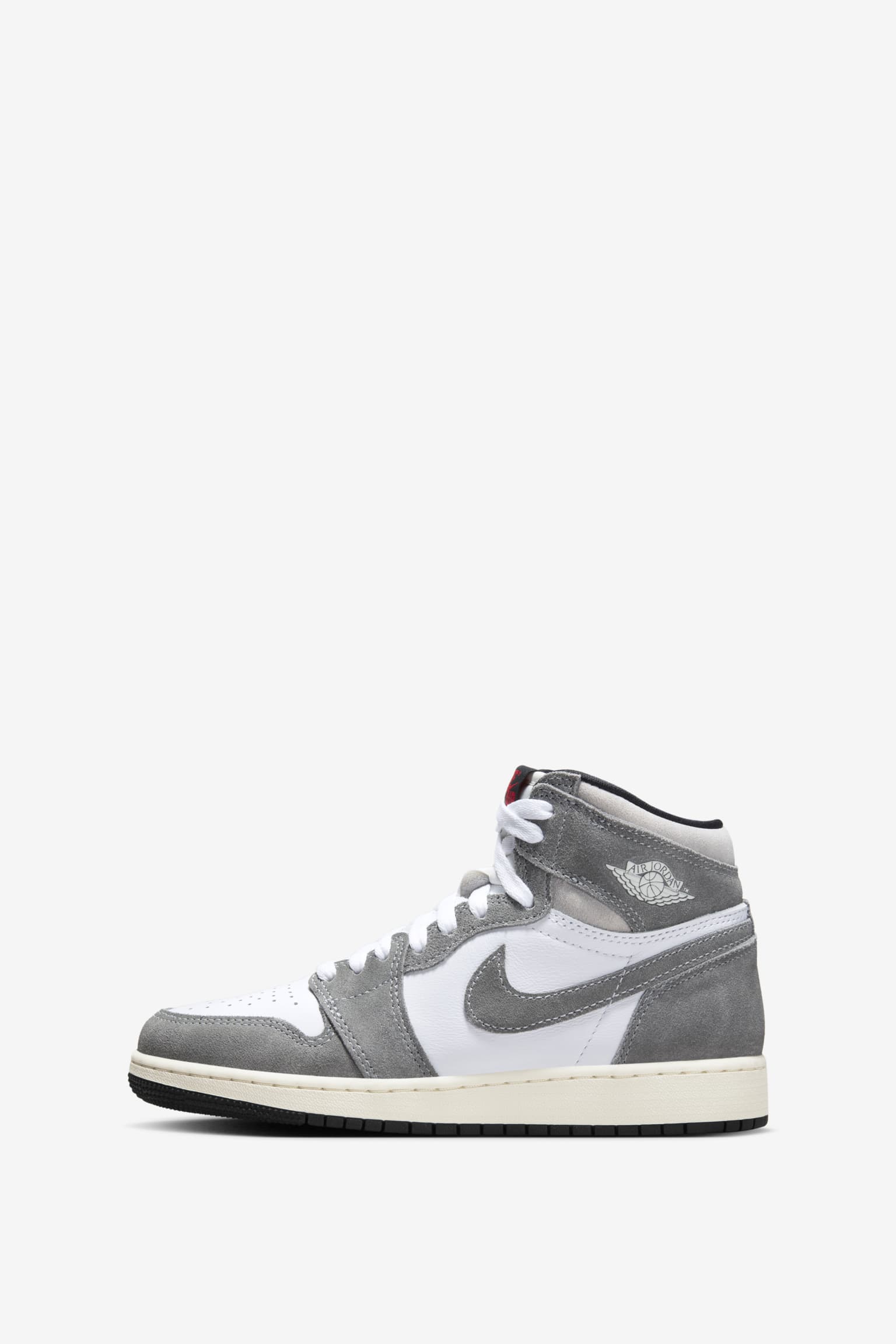 Air Jordan 1 Retro High OG 'Light Smoke Grey' (DZ5485-051) Release Date .  Nike SNKRS ID