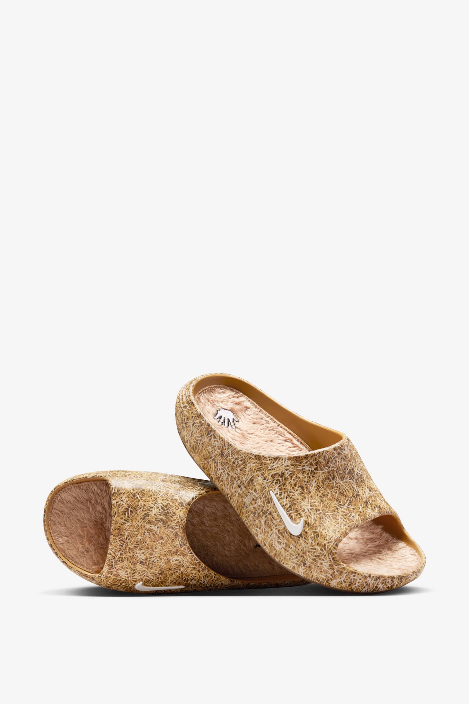 ReactX Rejuven8 Slides "Wheat and Gum Dark Brown" (IR0860-700) – Release ab