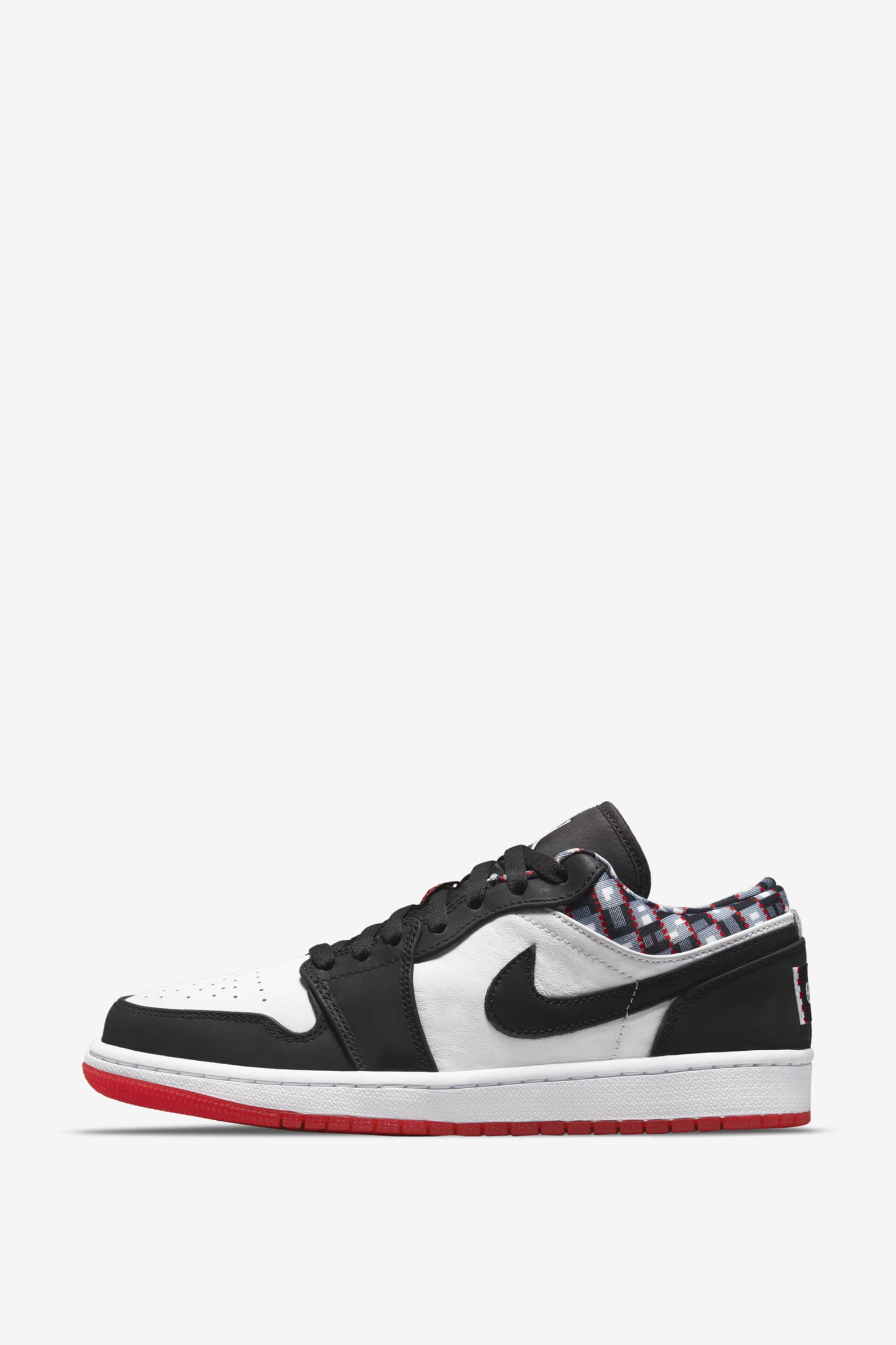 Air Jordan 1 Low Quai 54 Release Date. Nike SNKRS
