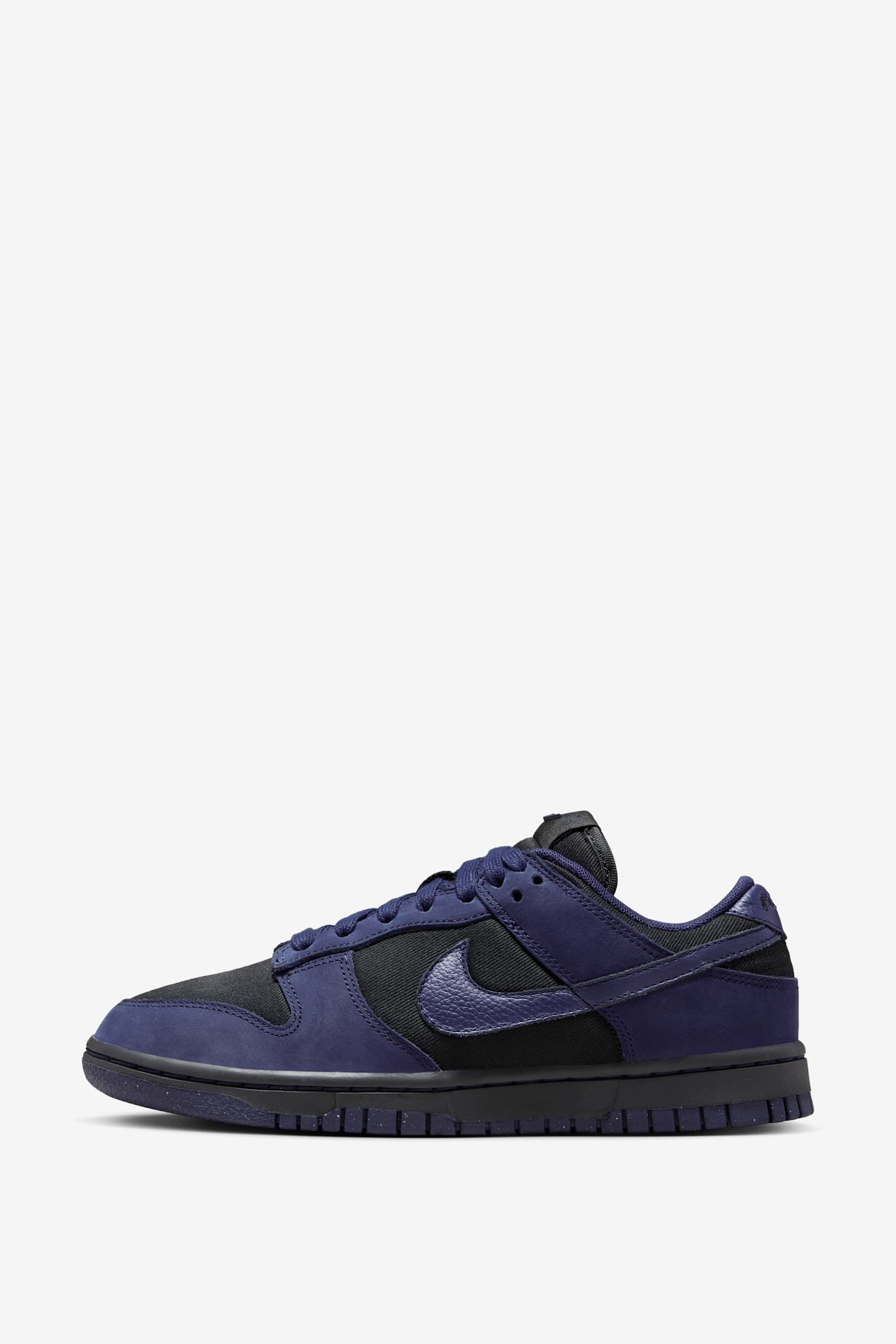 Nike Dunk Low Championship Court Purple White Mens Size US 9
