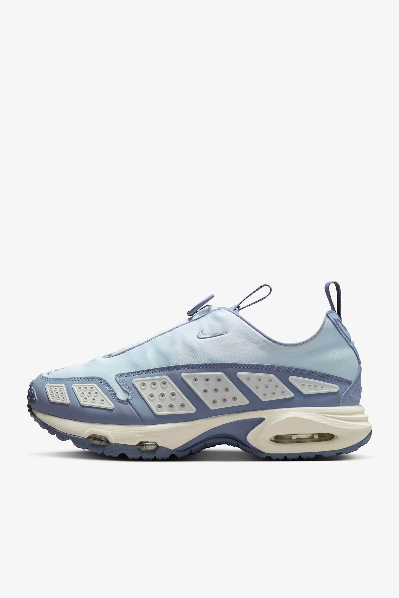 Airmax SNDR Ashen Slate and Sail ★FZ2068-400 nike-wmns-air-max-sndr-blue-