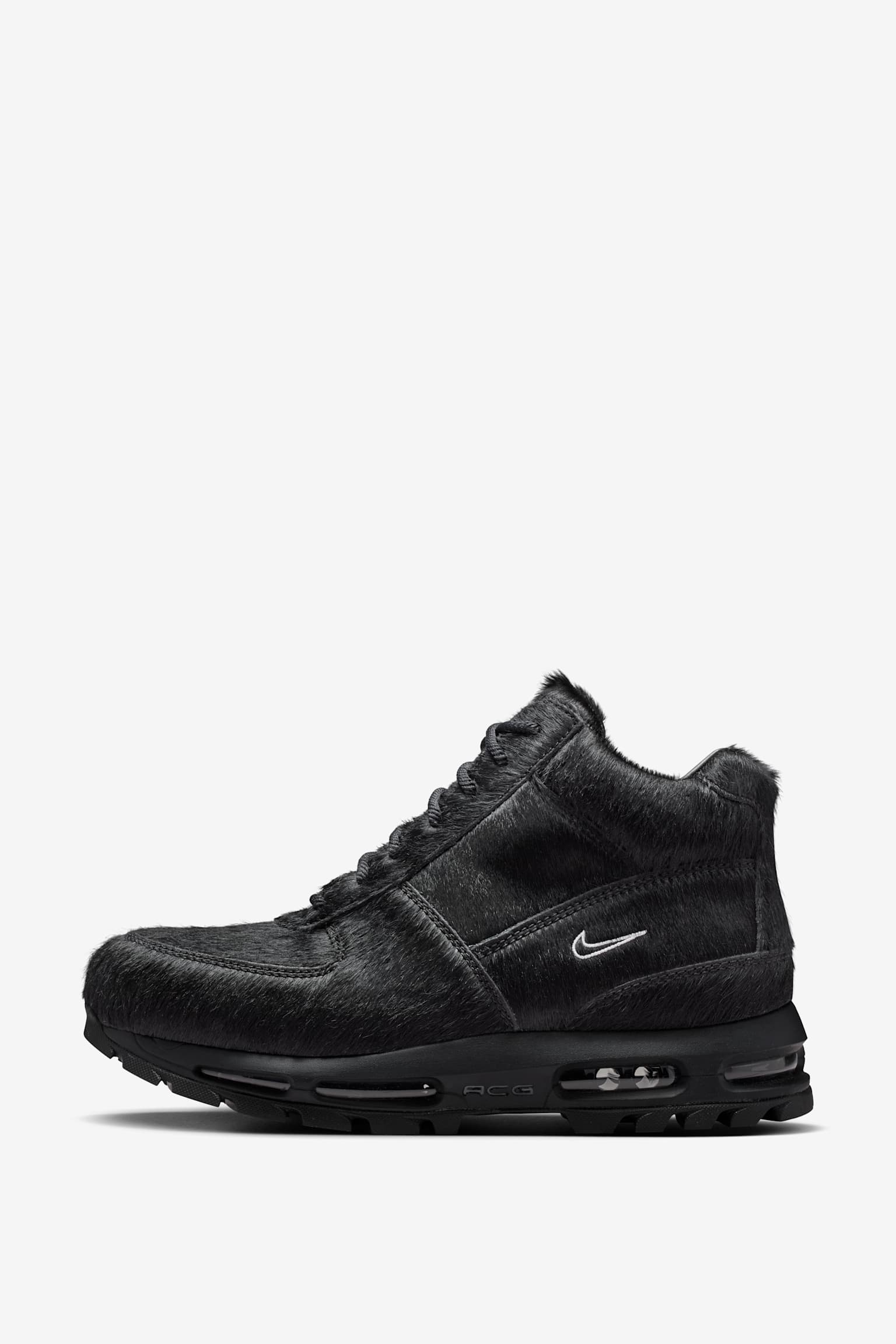 Air Max Goadome "Black" (IO4635-001) – Data del lancio