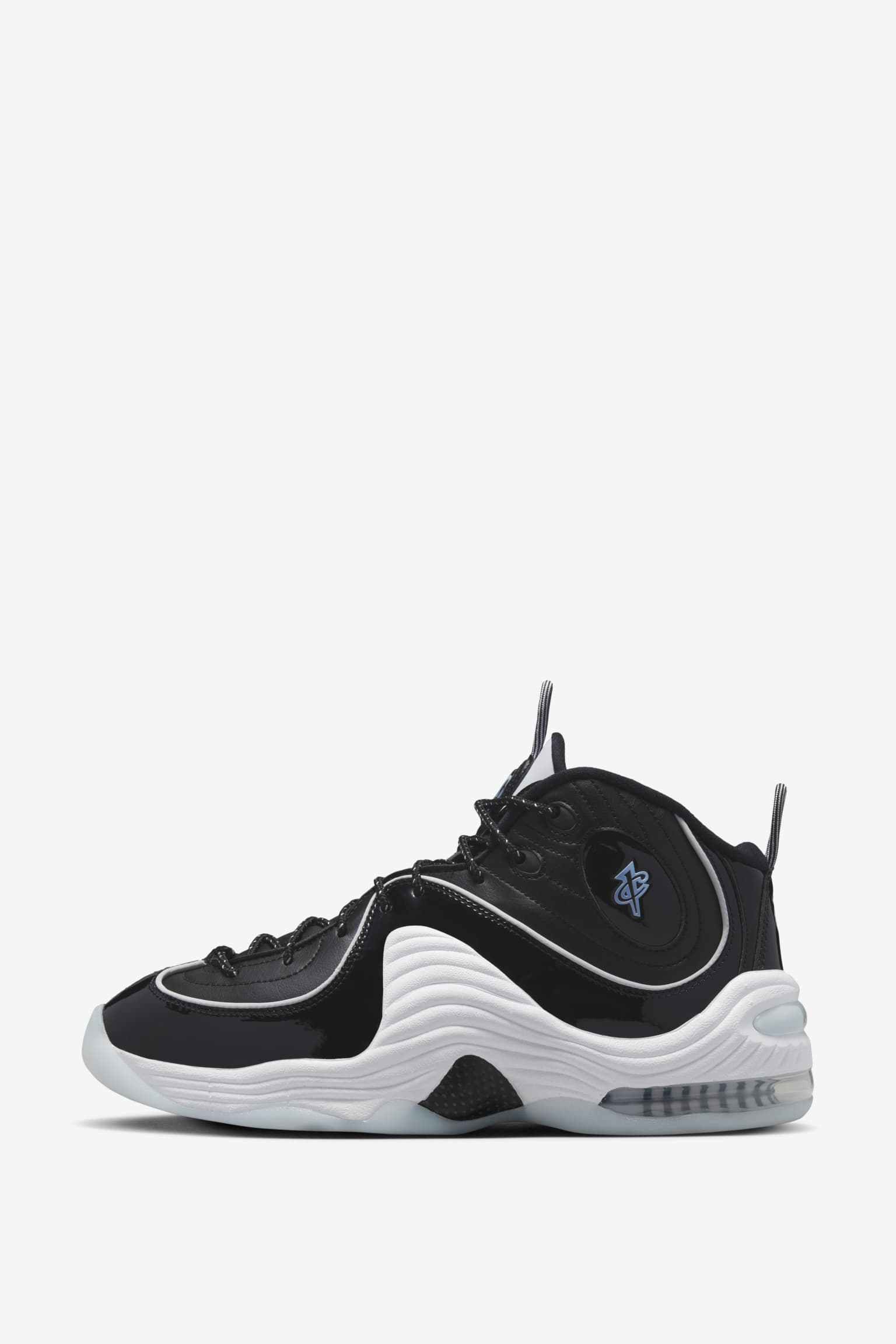 Air Penny 2 'Football Grey' (DV0817-001) Release Date. Nike