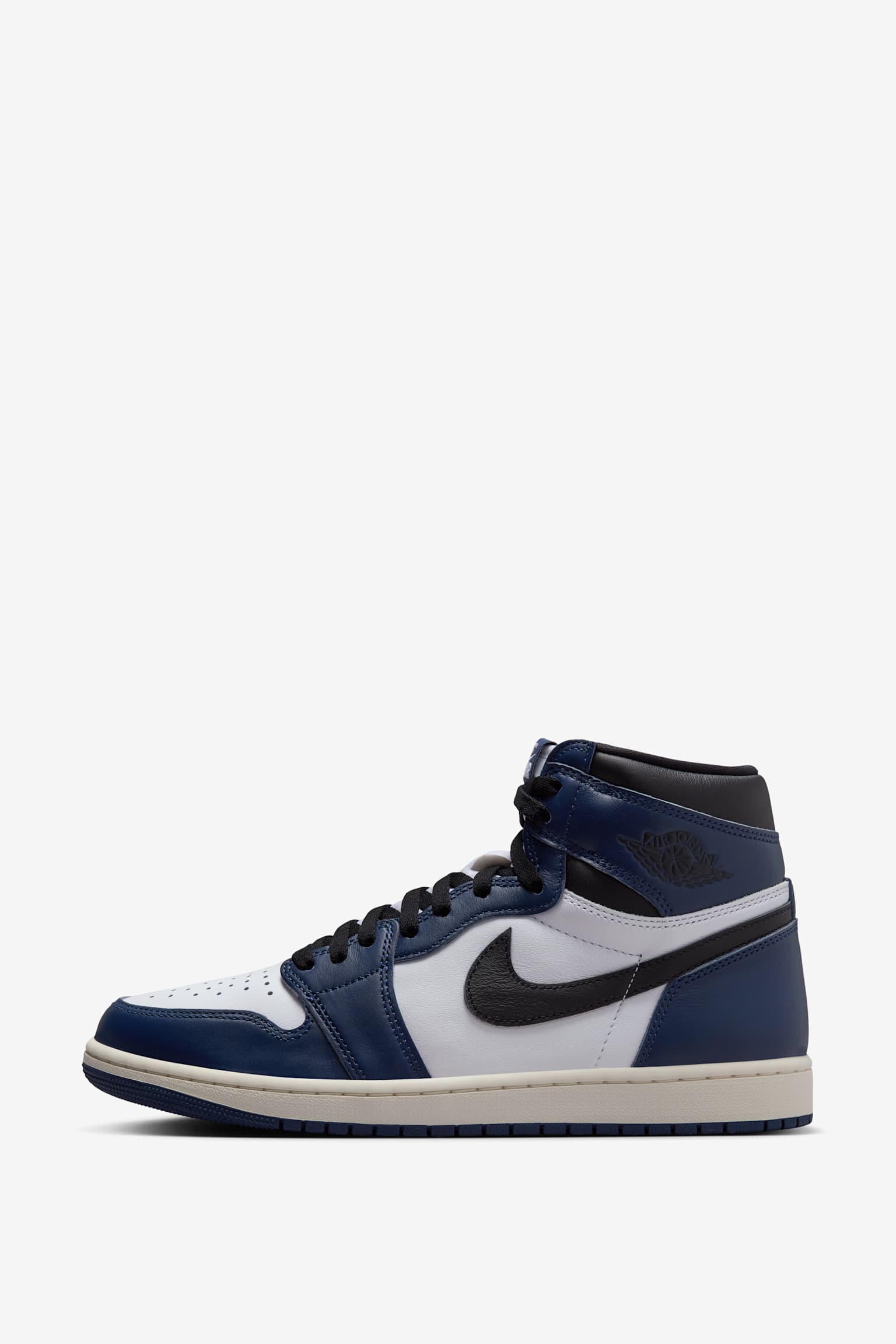 28.0cm】NIKE Air Jordan 1 ミッドナイトネイビー Fecha de 28.0cm】NIKE Air Jordan 1 ミッドナイトネイビー Fecha de