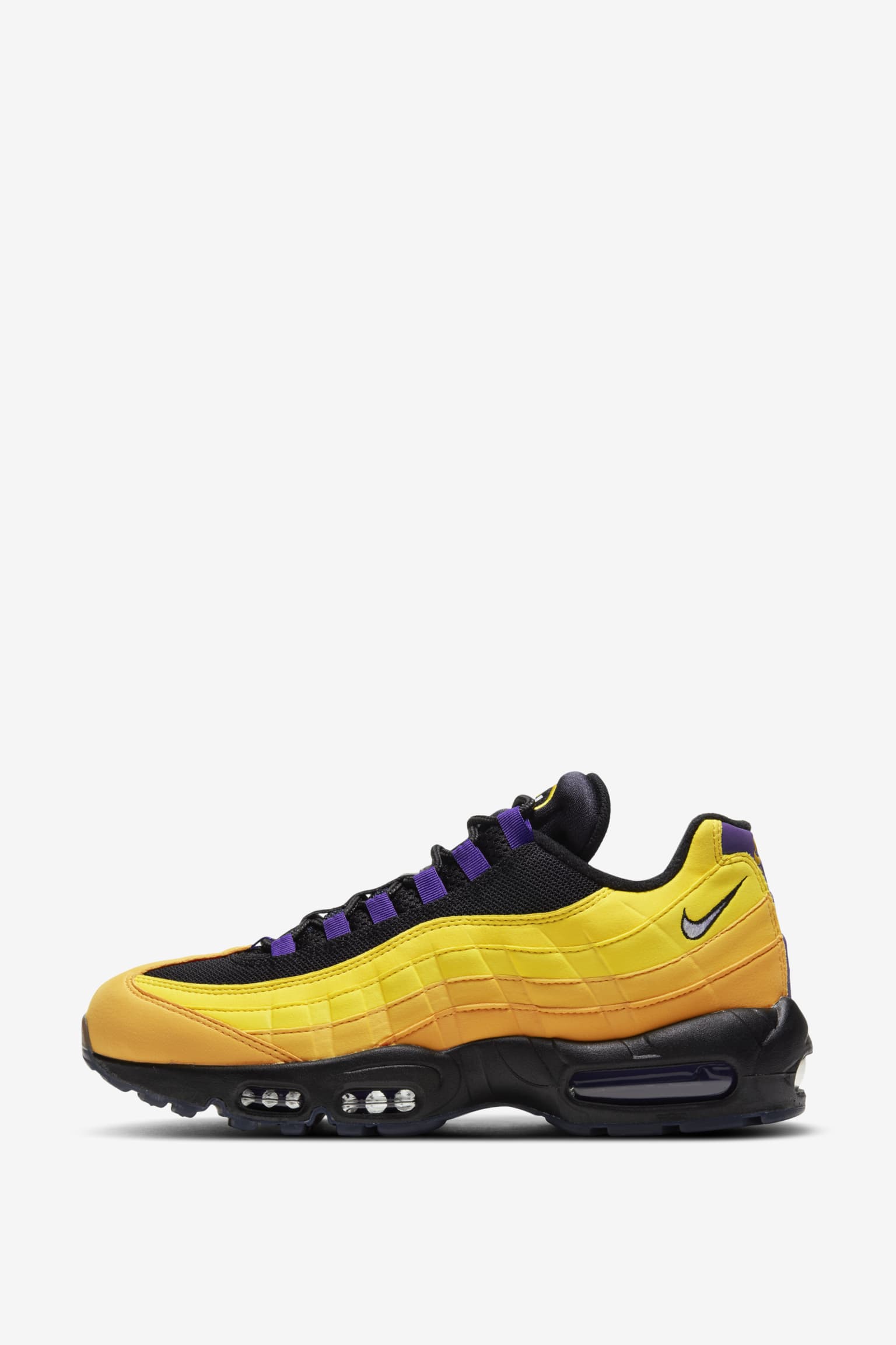 LeBron Air Max 95 'Home Team' Release Date. Nike SNKRS