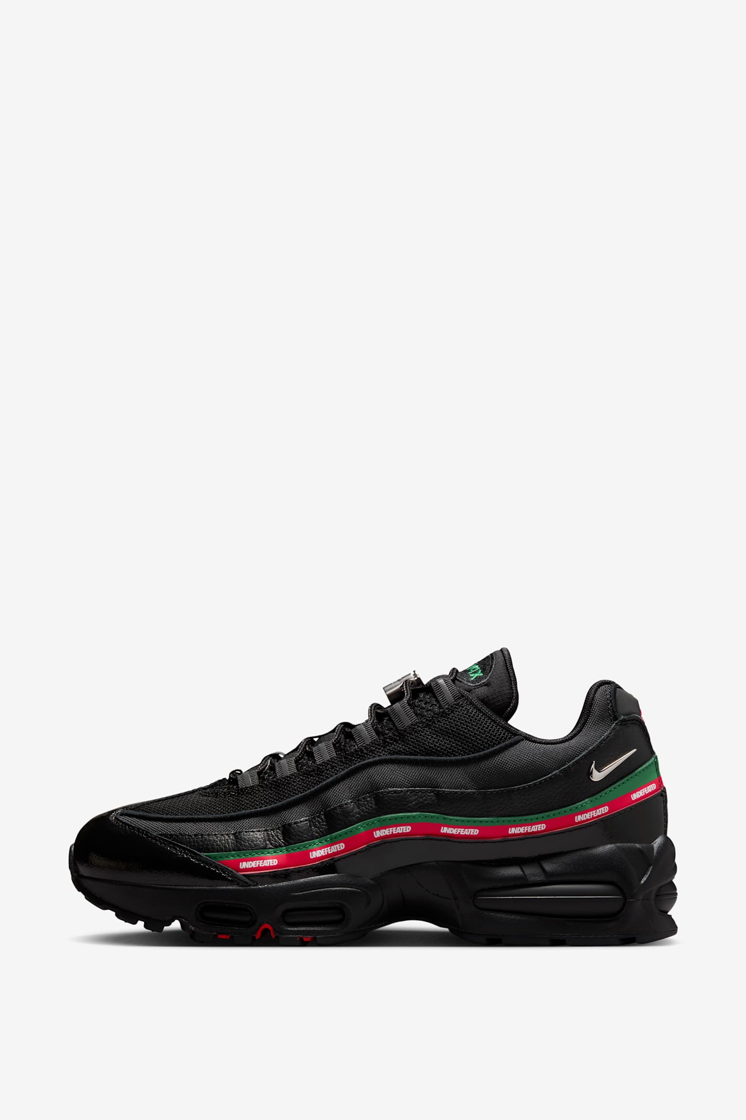 Air Max 95 x UNDEFEATED 'Black' (IB4453-001) Release Date