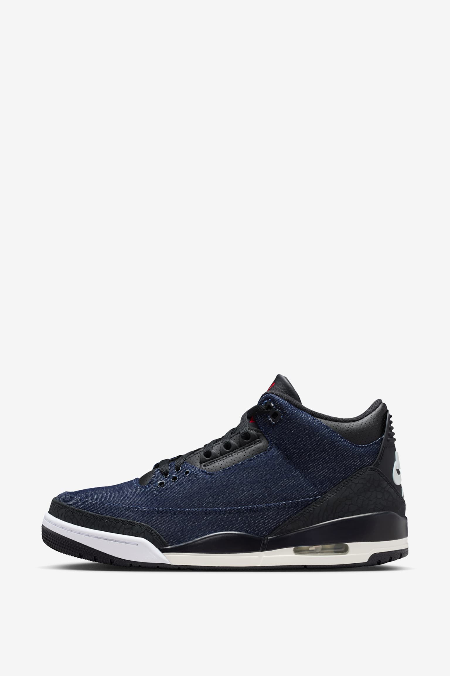 Air Jordan 3 x Levi's® 'Indigo and Gym Red' (IH7959-400) 發售日期
