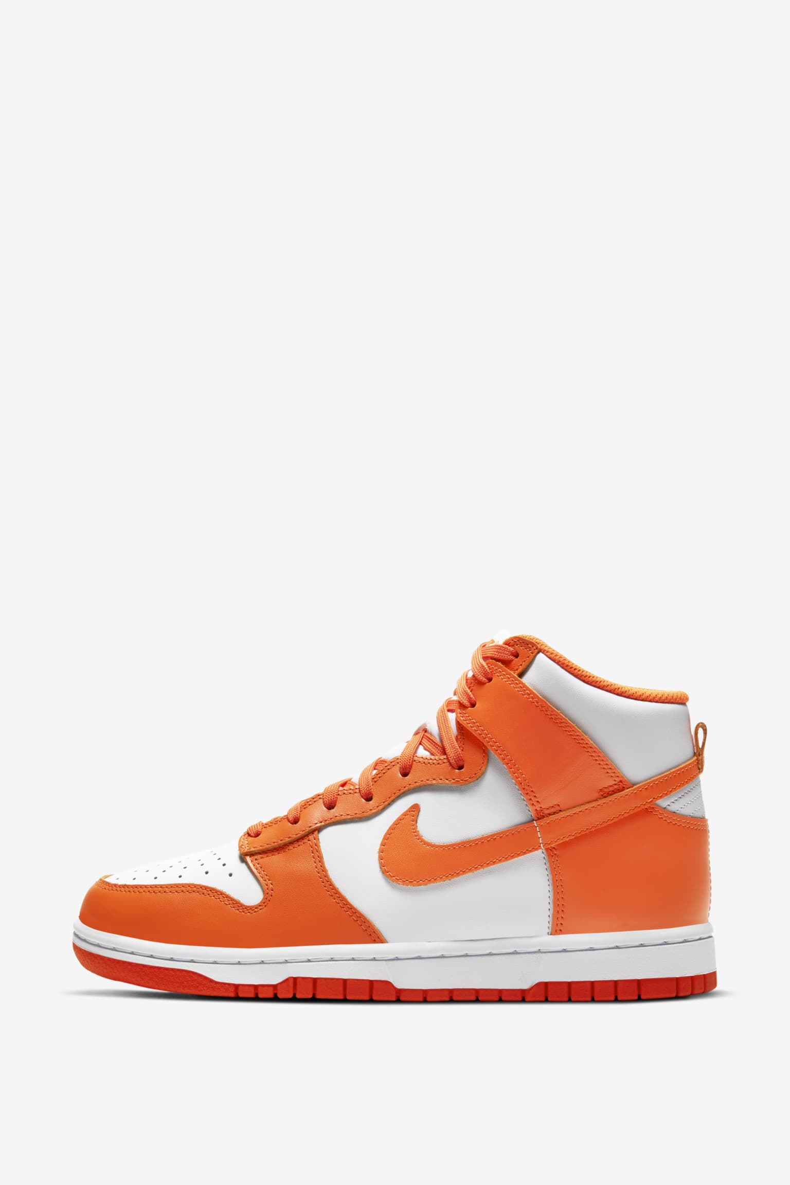 【本物保証 /関税・送料無料】Nike Dunk High Orange Blaze womens-dunk-high-orange-blaze-