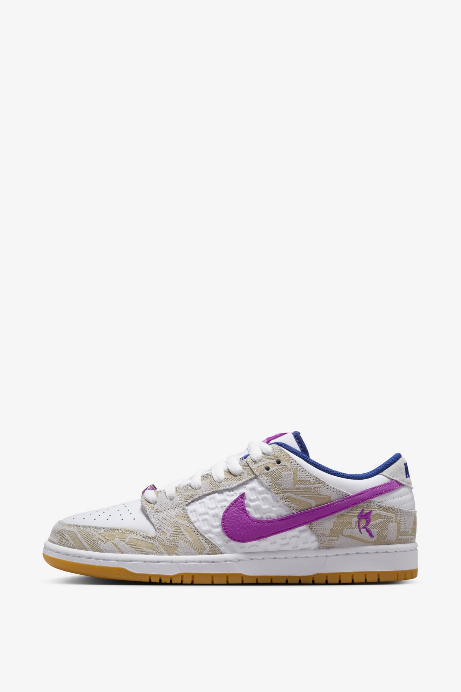 NIKE SB x Rayssa Leal ☆ Dunk Low Pro Nike SB Dunk Low Rayssa Leal Men's - FZ5251-001 - US