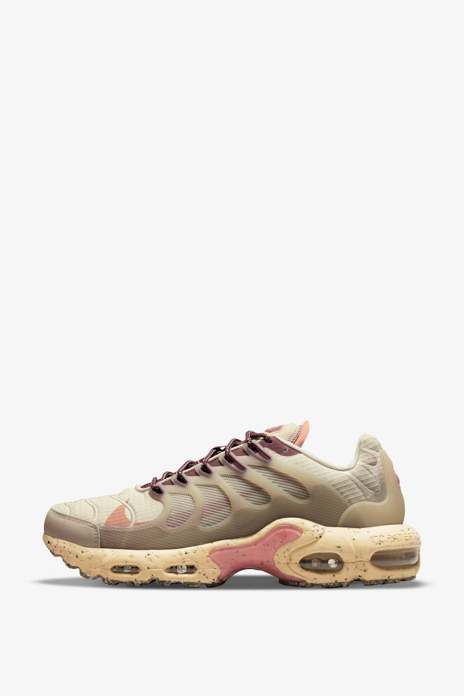 【保存版】 NIKE公式】エア マックス テラスケープ プラス 'Pearl White and 靴
