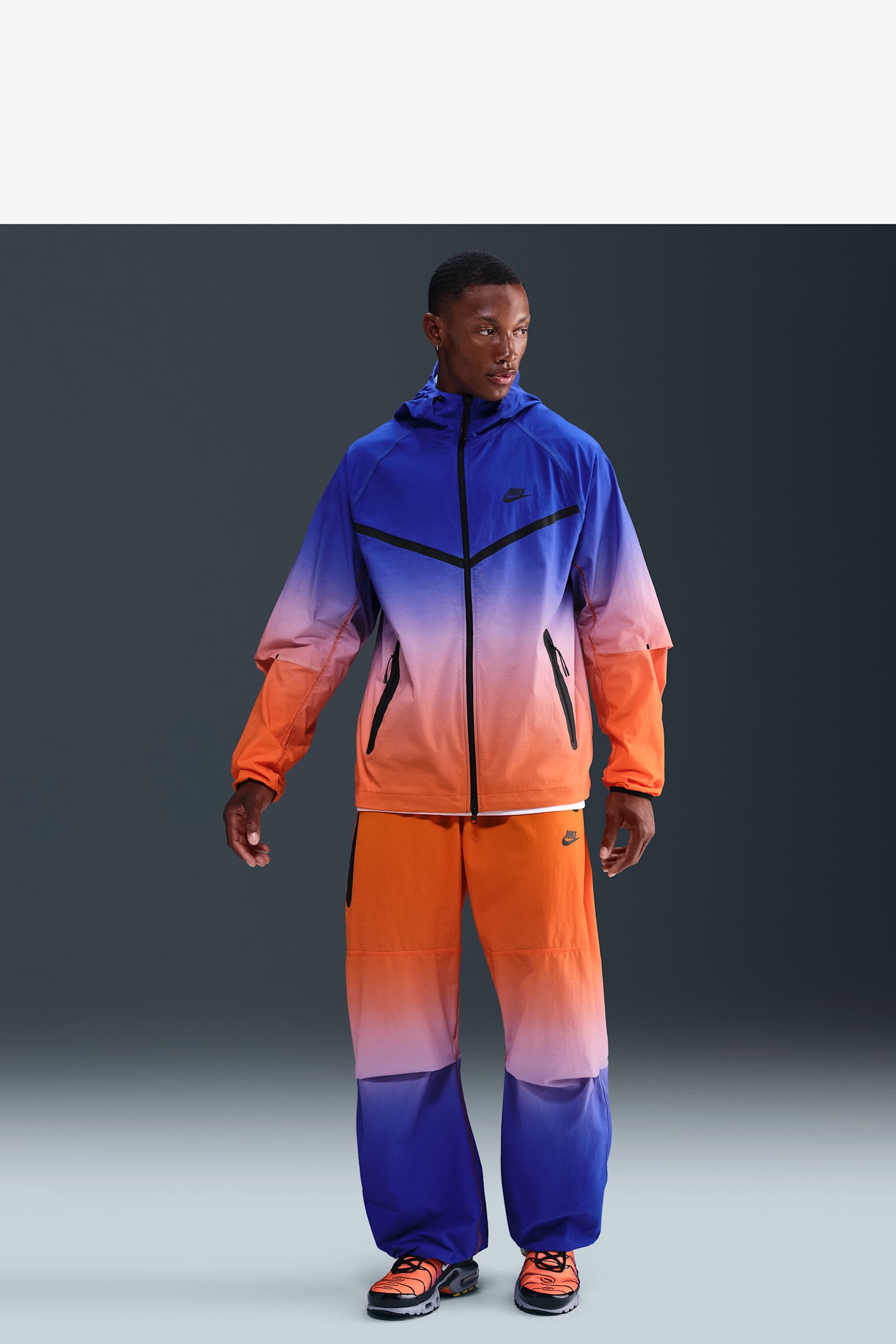 yvngpatra着用 NIKE テック 上のみ Nike Tech Men's Woven Pants (II4634-480) Release Date. Nike