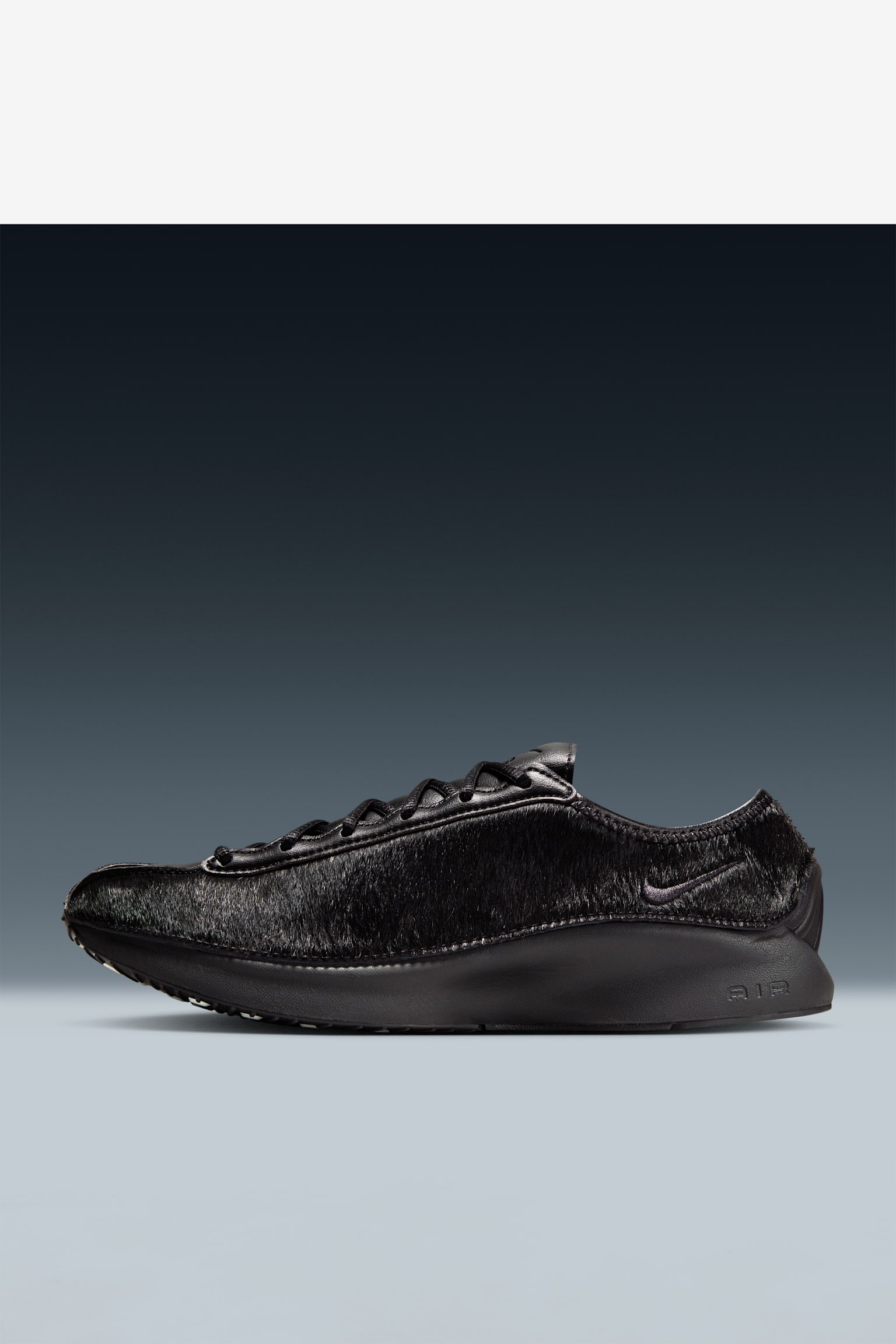 Damskie Air Superfly „Black and Off Noir” (HQ9148-001) – data premiery