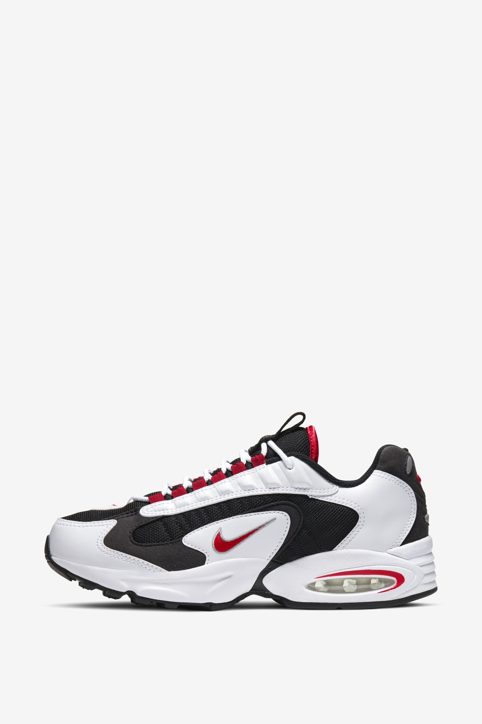 NIKE公式】エア マックス トライアックス 96 'University Red' (CD2053-105 / AM 96 TRIAX QS).  Nike SNKRS JP