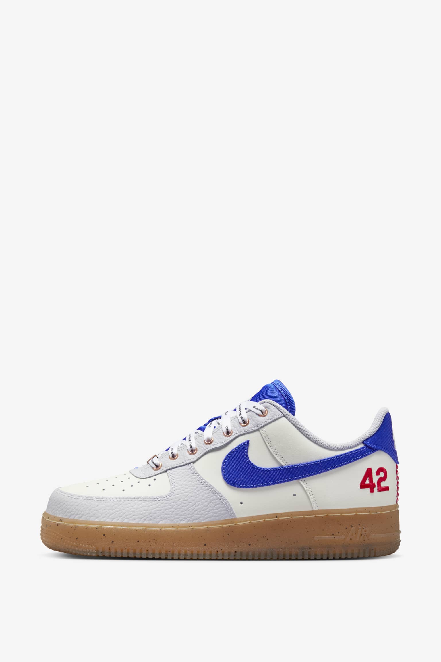 Nike Air Force 1 Low Jackie Robinson ジャッキー・ロビンソン Air Force 1 '07 'Jackie Robinson' (FN1868-100) Release Date