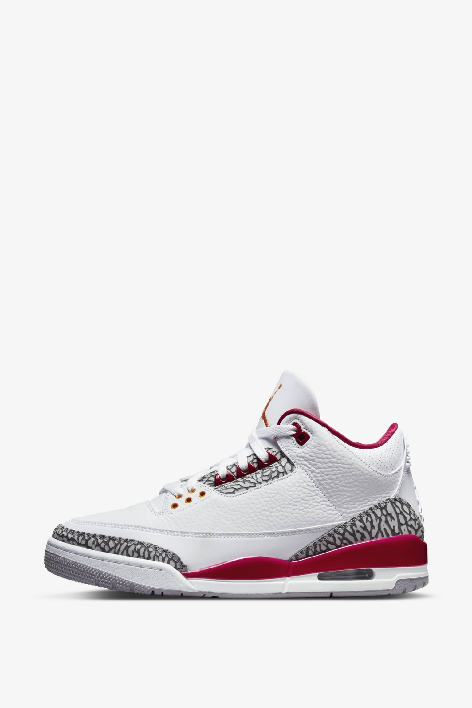 red jordan 3a