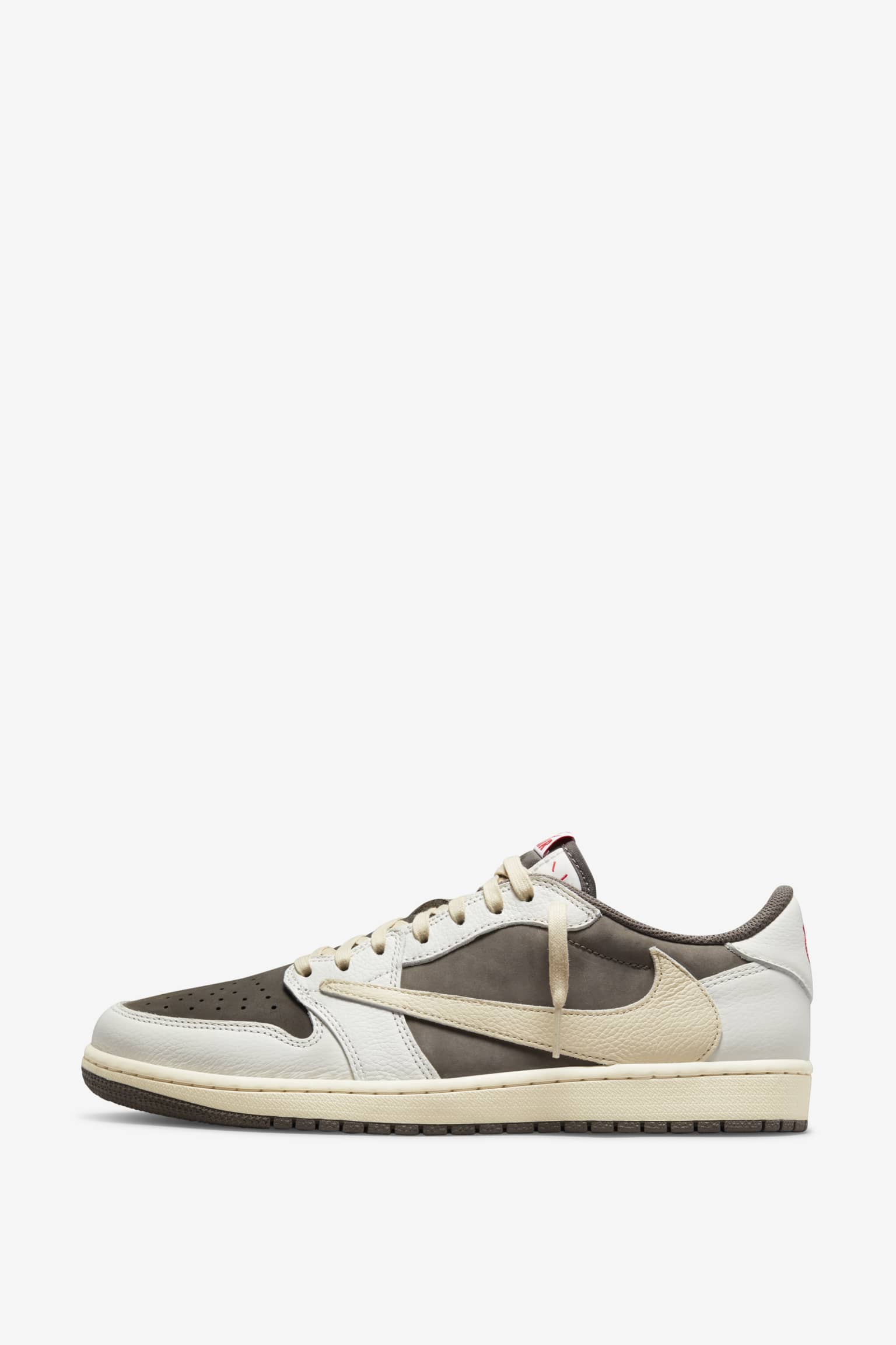 ☺︎nicoTravisScott × Nike PS AirJordan Fecha de lanzamiento del Air Jordan 1 Low x Travis Scott