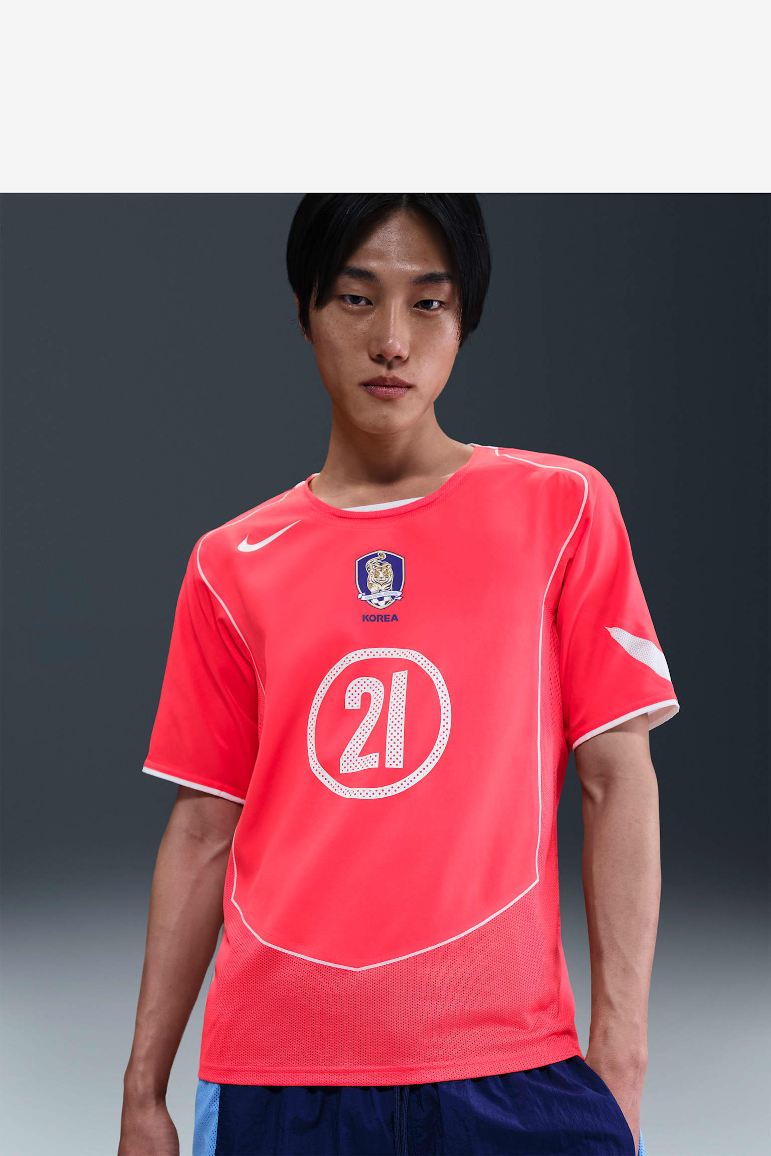 NIKE公式】South Korea 2004 Total 90 Reissue Apparel