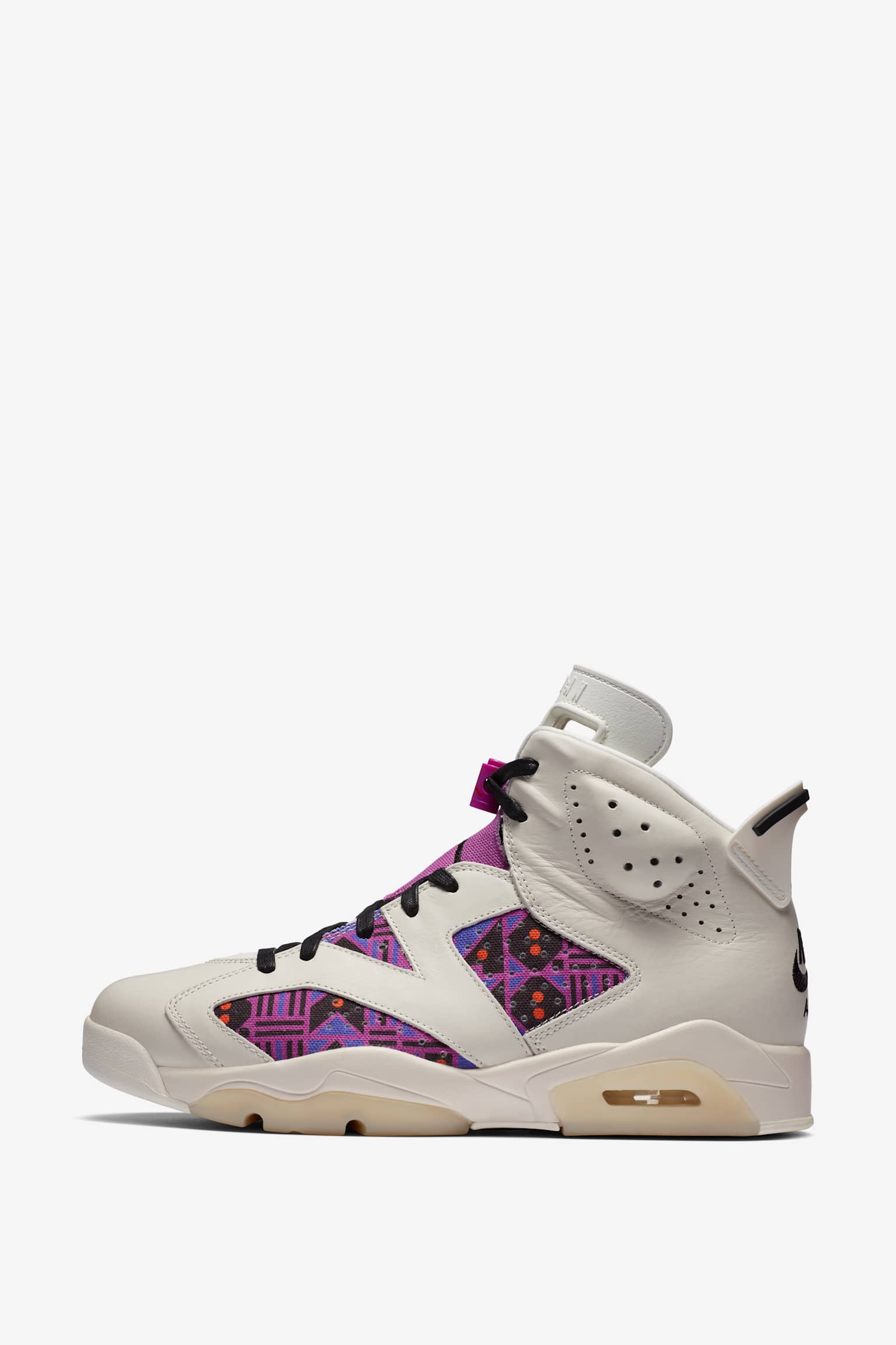 Air Jordan 6 'Quai 54' Release Date. Nike SNKRS