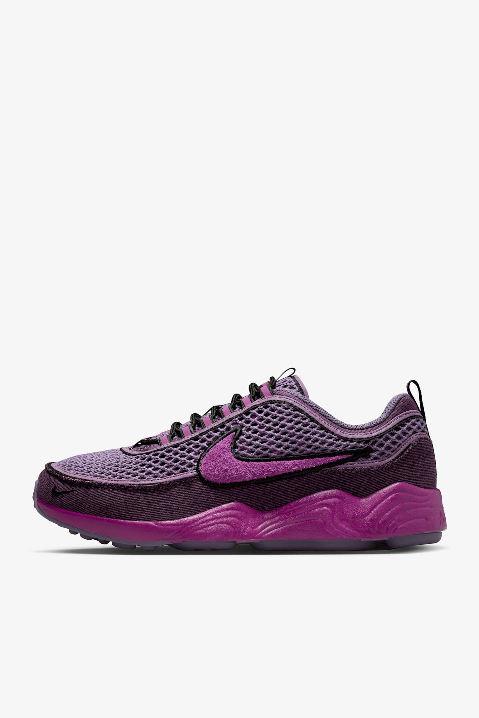 NIKE公式】エア ズーム スピリドン 'Hot Fuchsia and Black