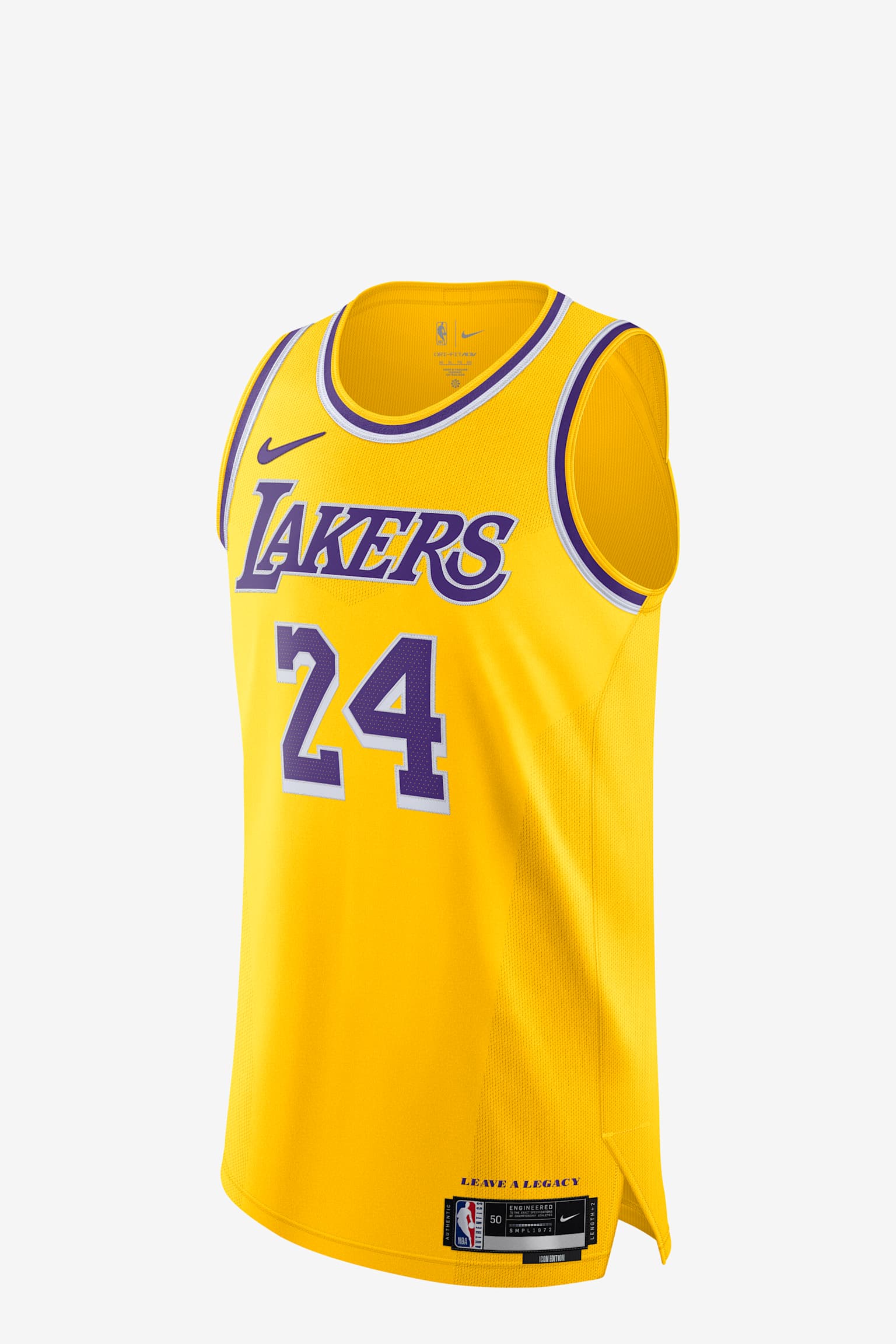 Lakers 23番 ユニフォーム DRI-FIT Los Angeles Lakers Icon Edition 2022/23 'Men's Nike Dri-FIT