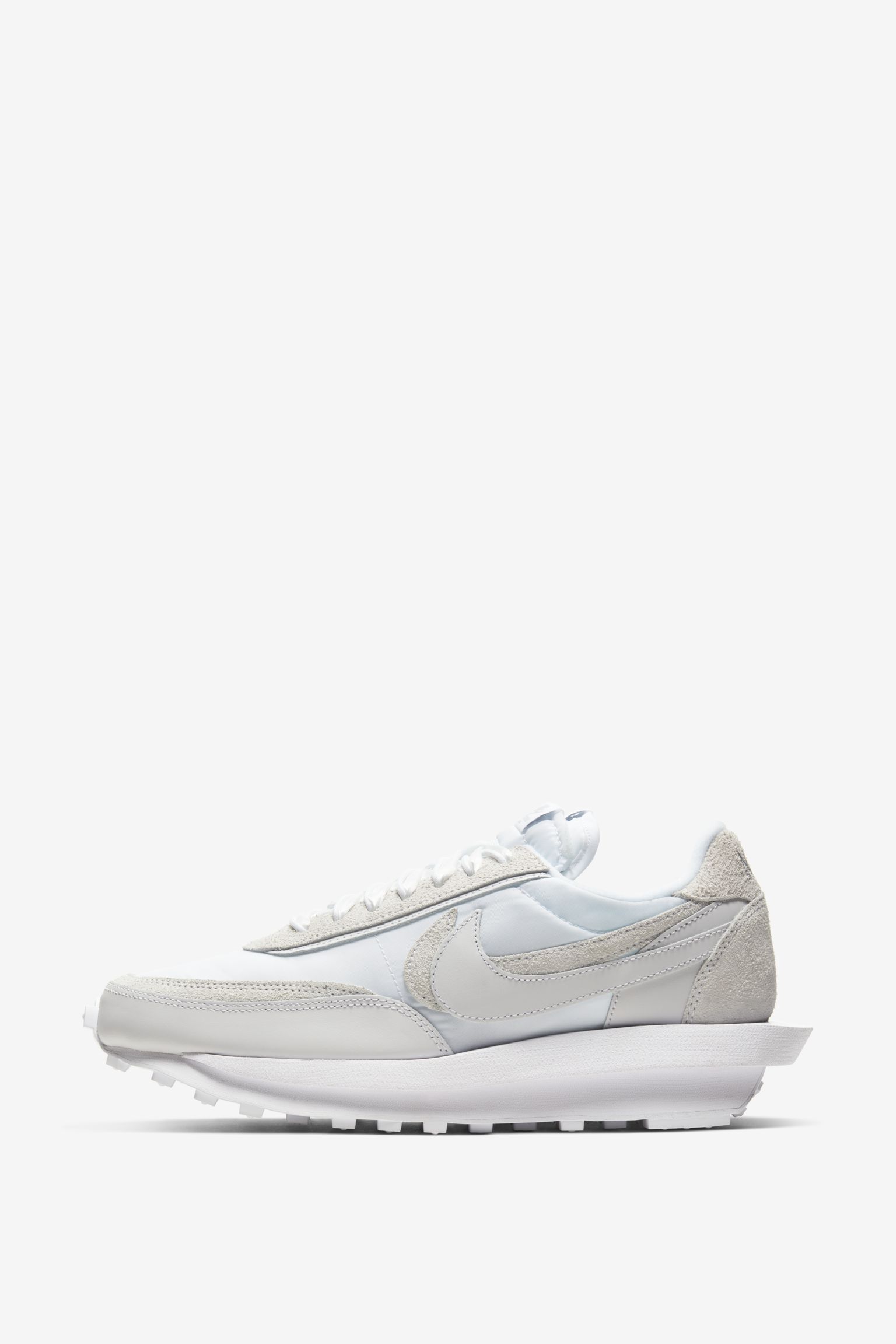 sacai nike LDV waffle white 27.0cm - スニーカー