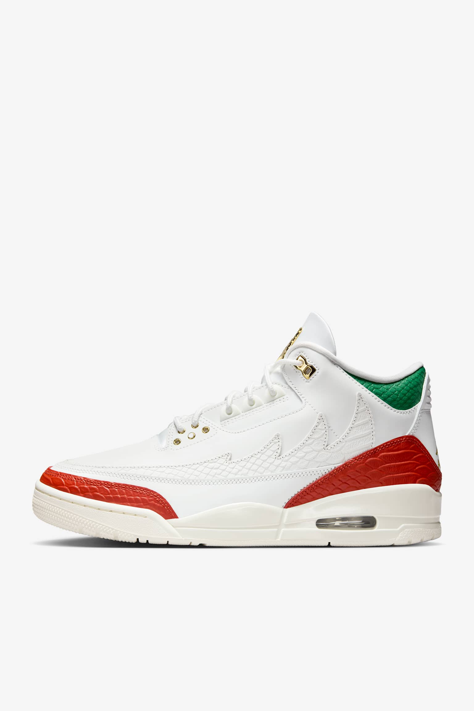 靴 Nike Air Jordan 3 Retro Mex \"El Vuelo\"27 Air Jordan 3 Mexico “ El Vuelo ” Review and On Foot - YouTube