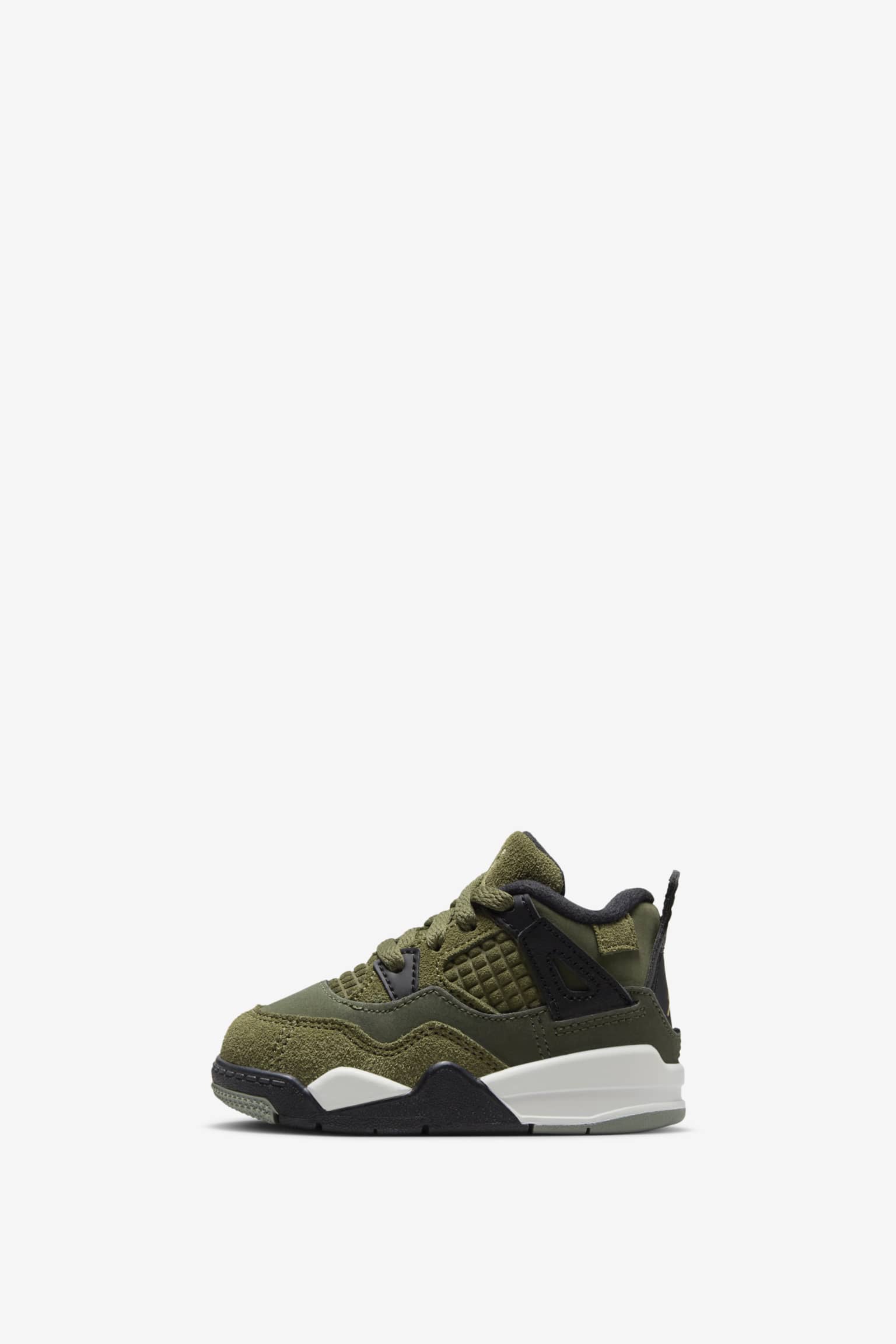 NIKE公式】エア ジョーダン 4 クラフト 'Olive' (FB9927-200 / AJ 4