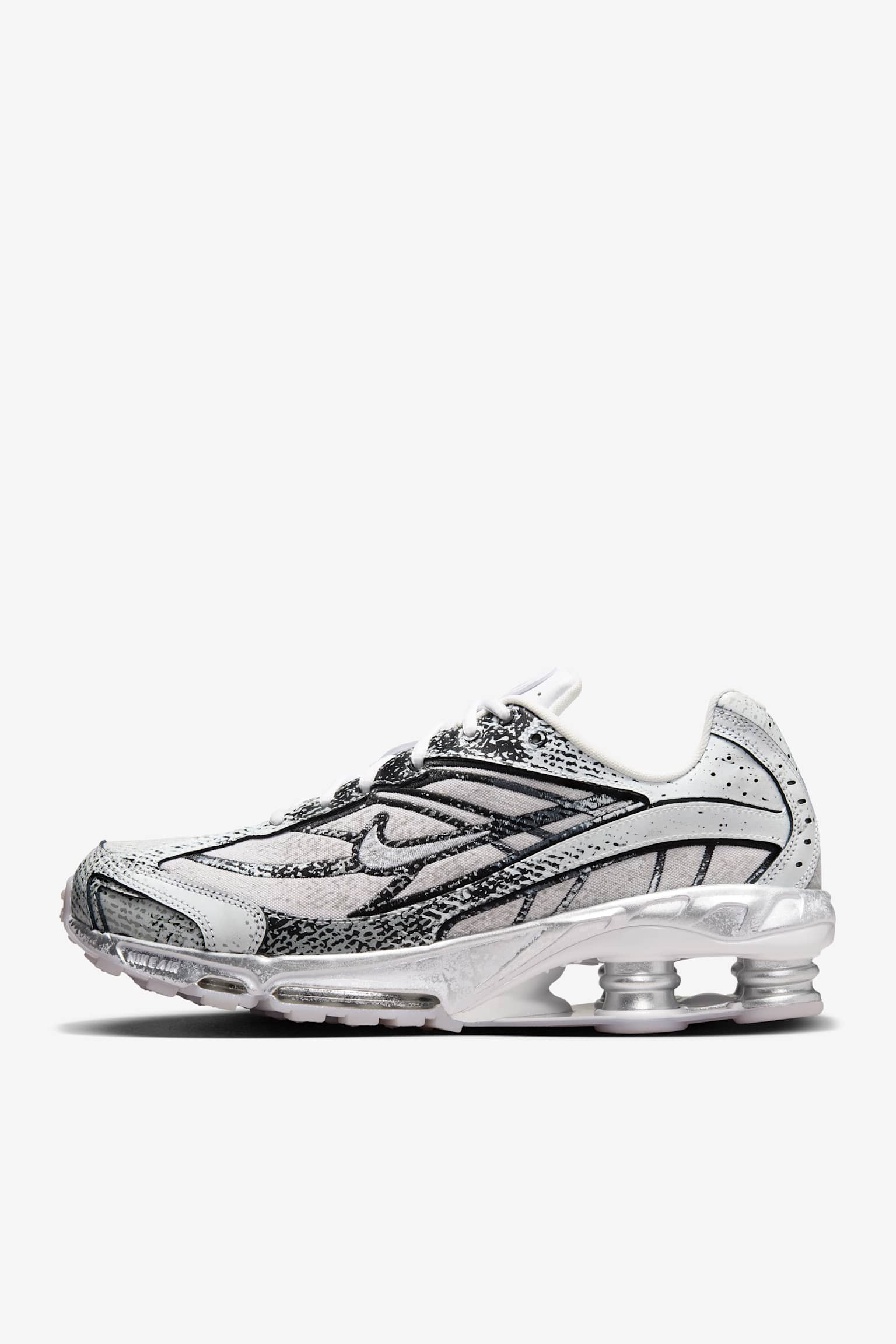 샥스 라이드 2 'Metallic Platinum'(IB8174-100) 출시일 . Nike