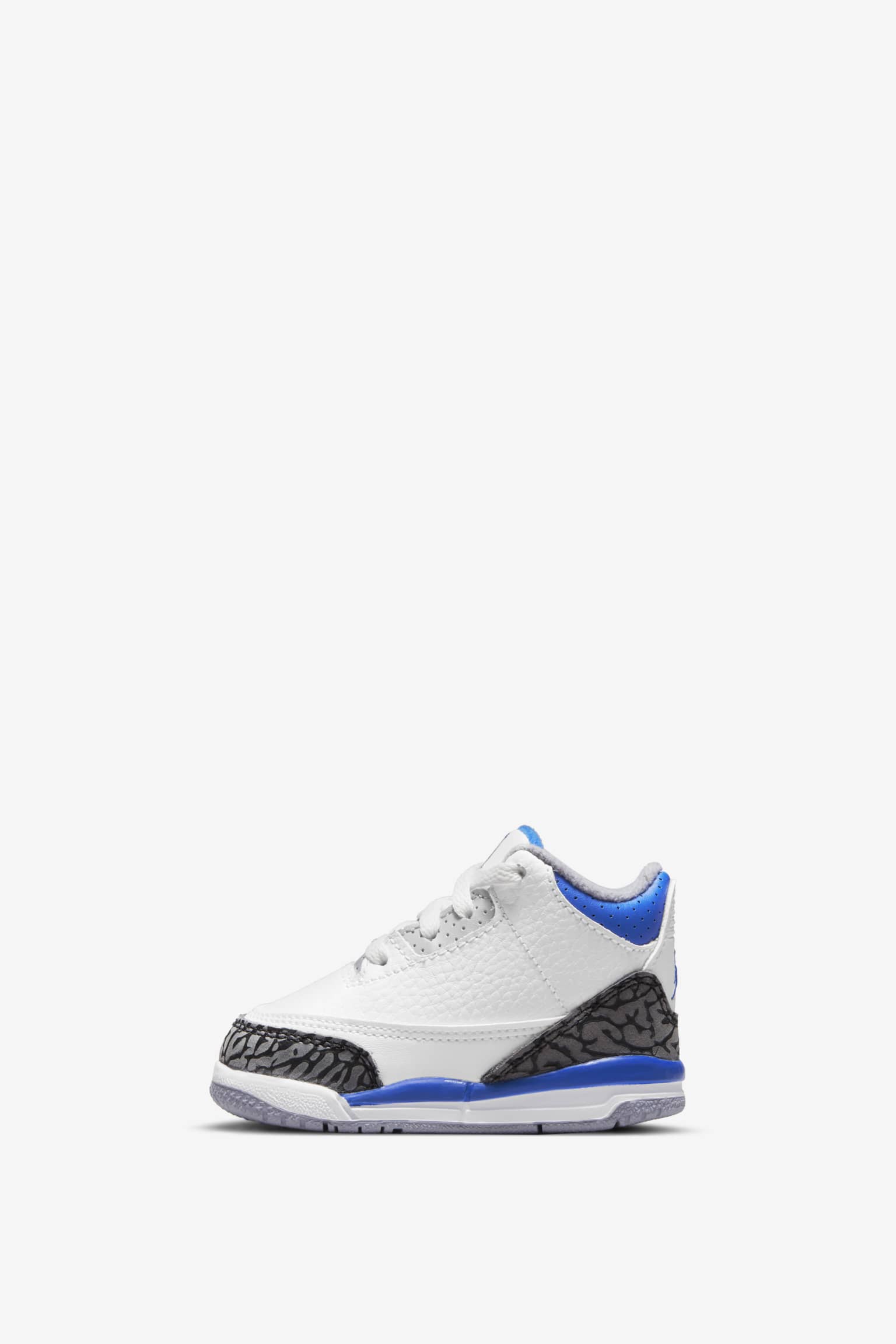 Air Jordan 3 Retro Racer Blue Release Date Nike Snkrs Gb