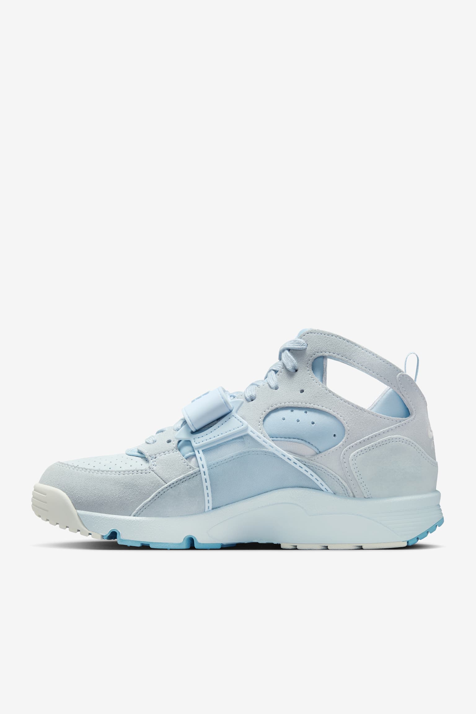 その他 min mi Nike Air Trainer Huarache Blue Tint / Light Armory Blue