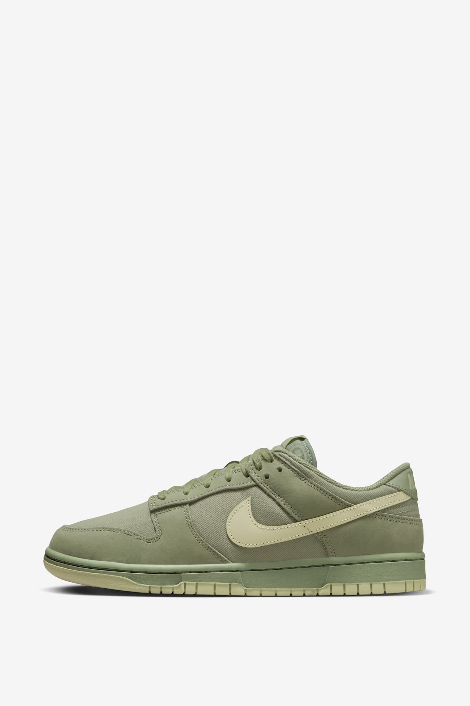 Nike Dunk Low 'Oil Green and Olive Aura' (FB8895-300