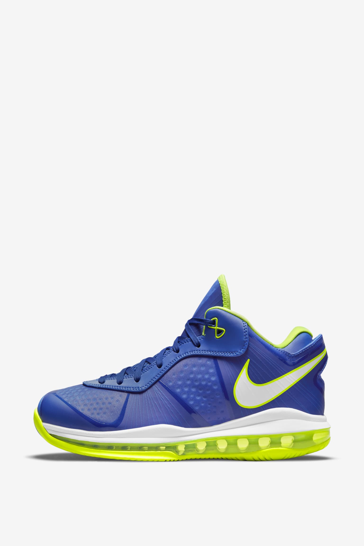 NIKE公式】レブロン 8 V/2 LOW 'Treasure Blue' (DN1581-400