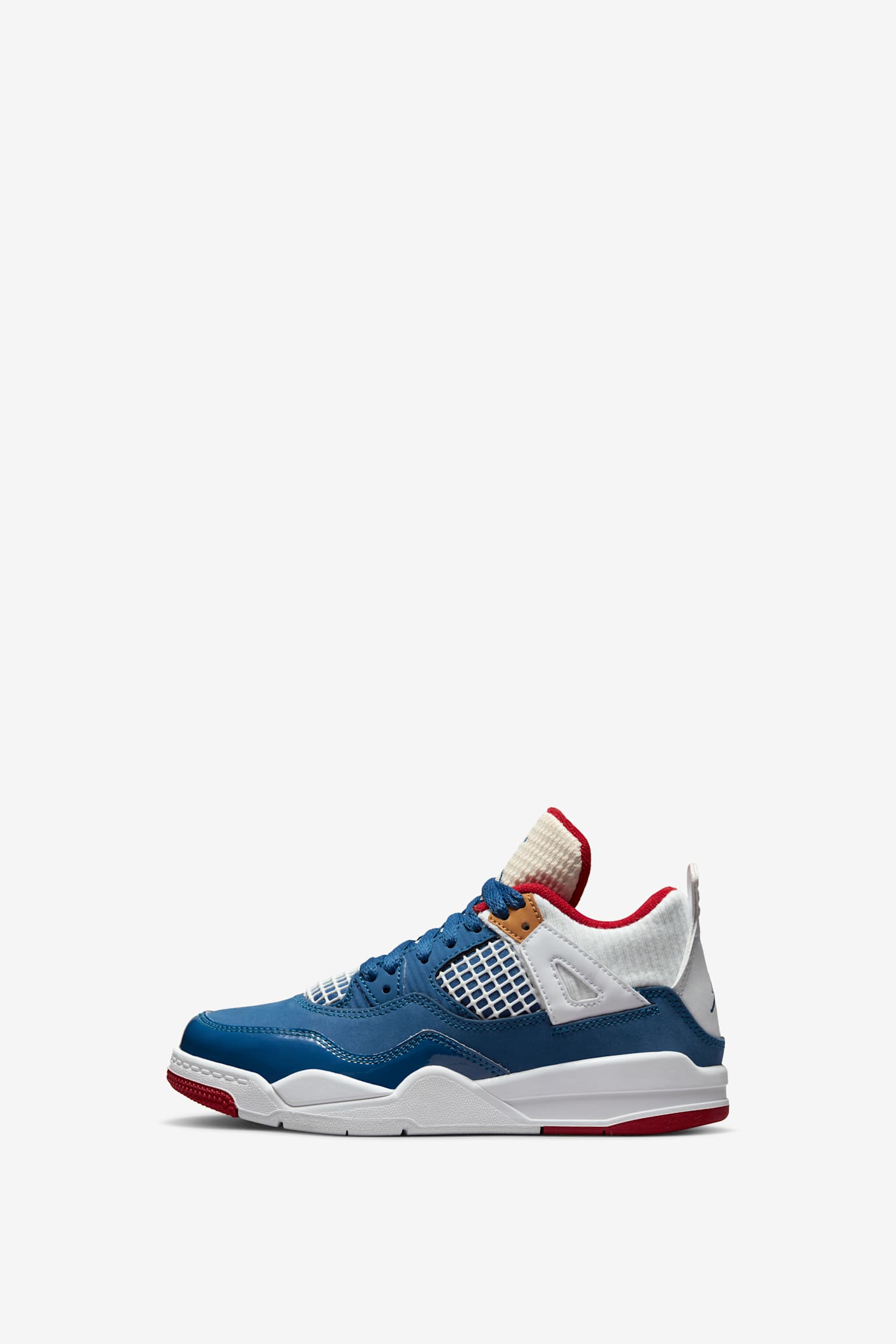 Big Kids' Air Jordan 4 'French Blue' (DR6952-400) Release