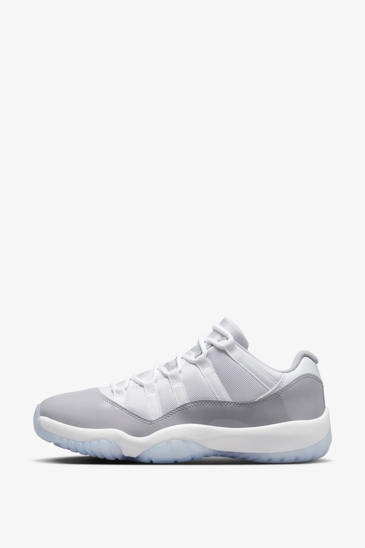 10/24終了【新品】Air Jordan 11 Low \"Cool Grey\" Air Jordan 11 Low 'Cool Grey' Release Date. Nike SNKRS