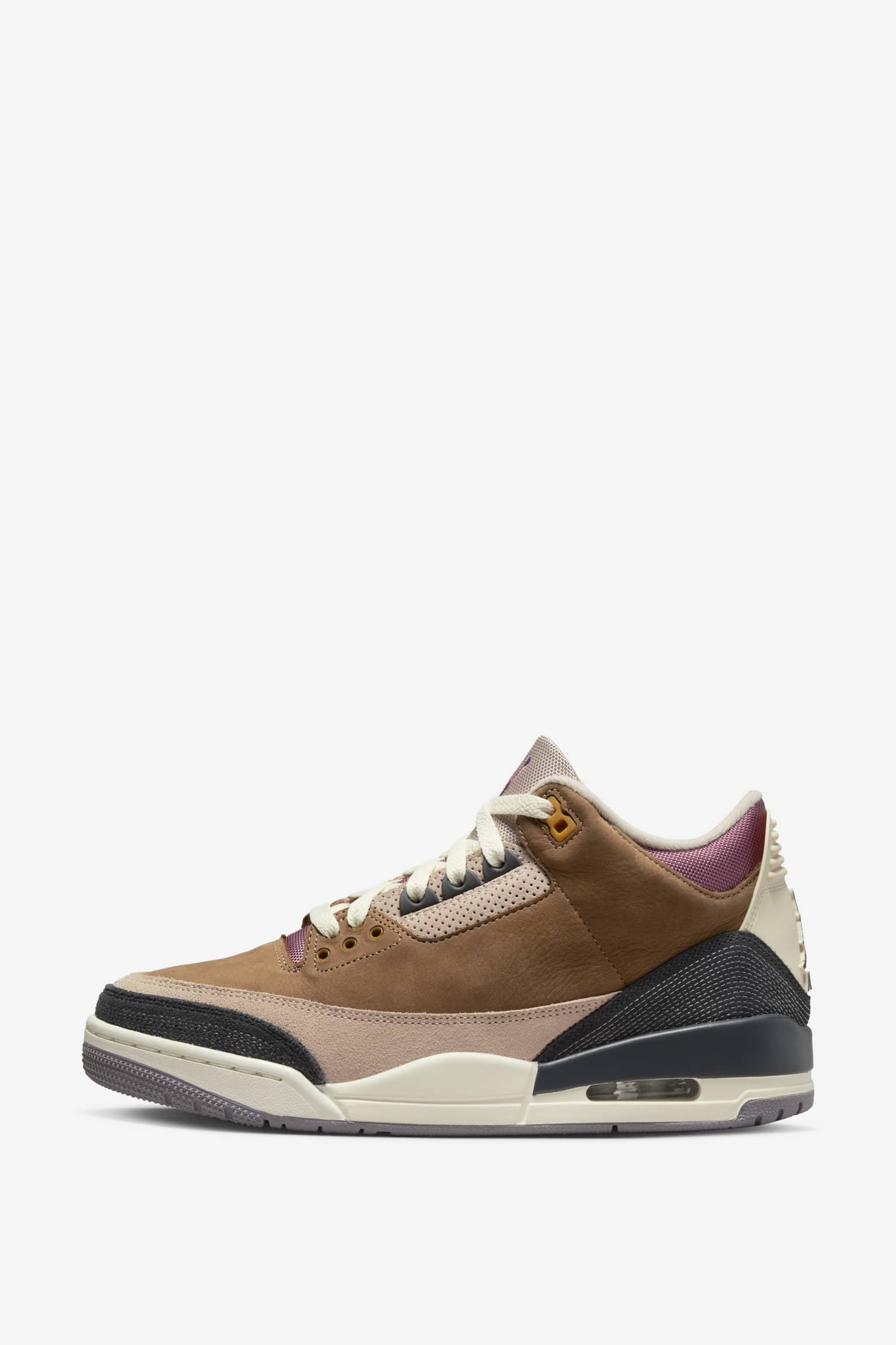 靴 AIR JORDAN 3 retoro SE ARCHAEO BROWN Nike Air Jordan 3 Retro Winterised Archaeo Brown Sneakers