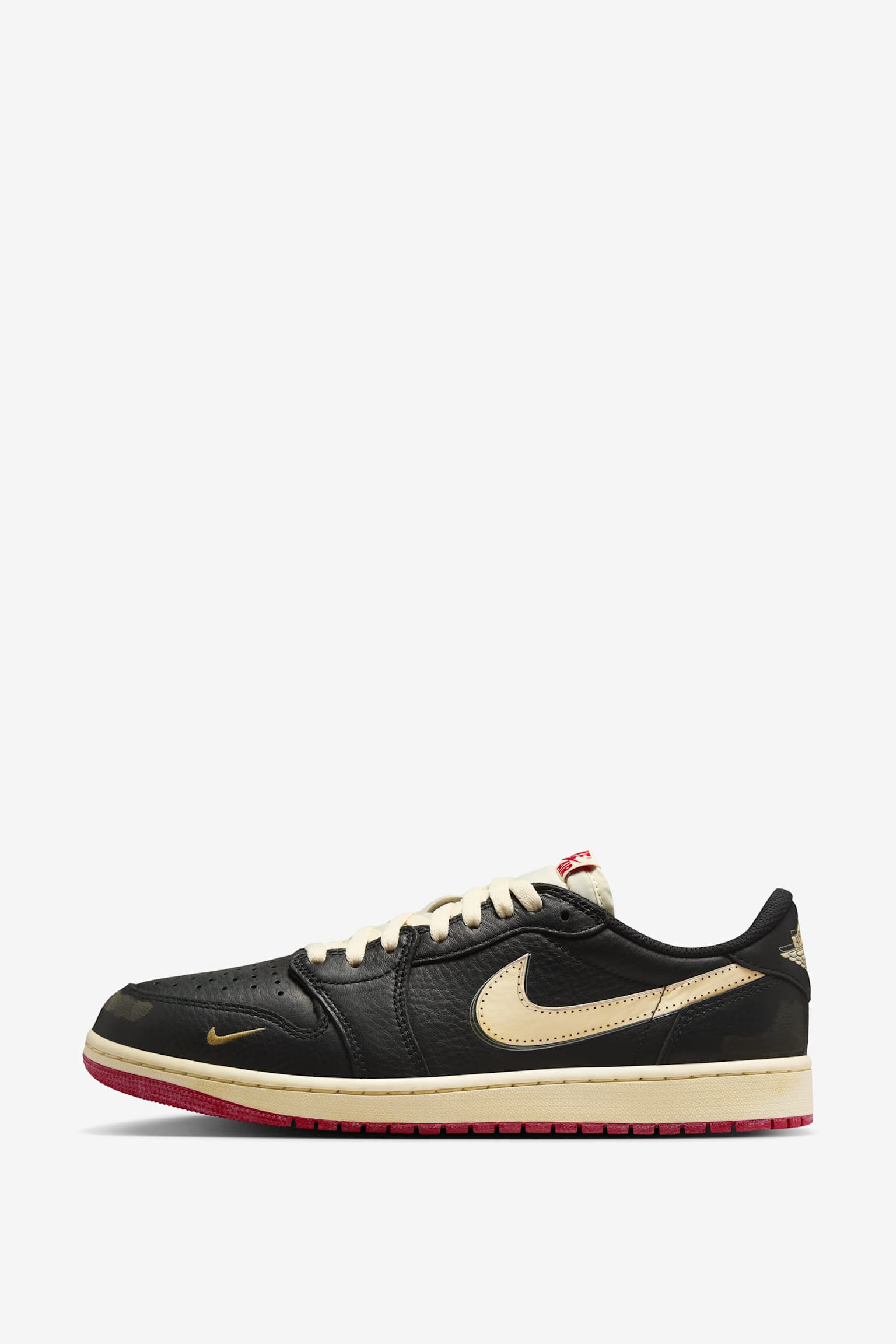 Nigel Sylvester×Nike \"Better With Time\" Nigel Sylvester Air Jordan 1 Low OG 