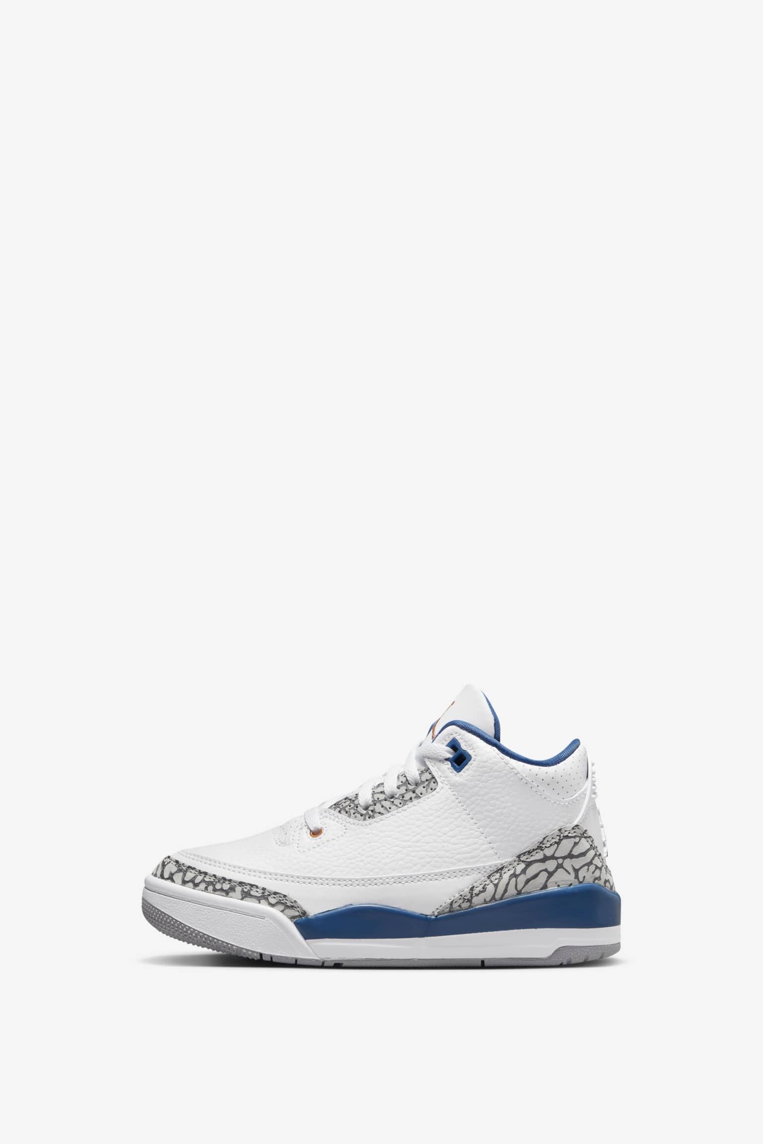 Nike Air Jordan 3 Retro True Blue