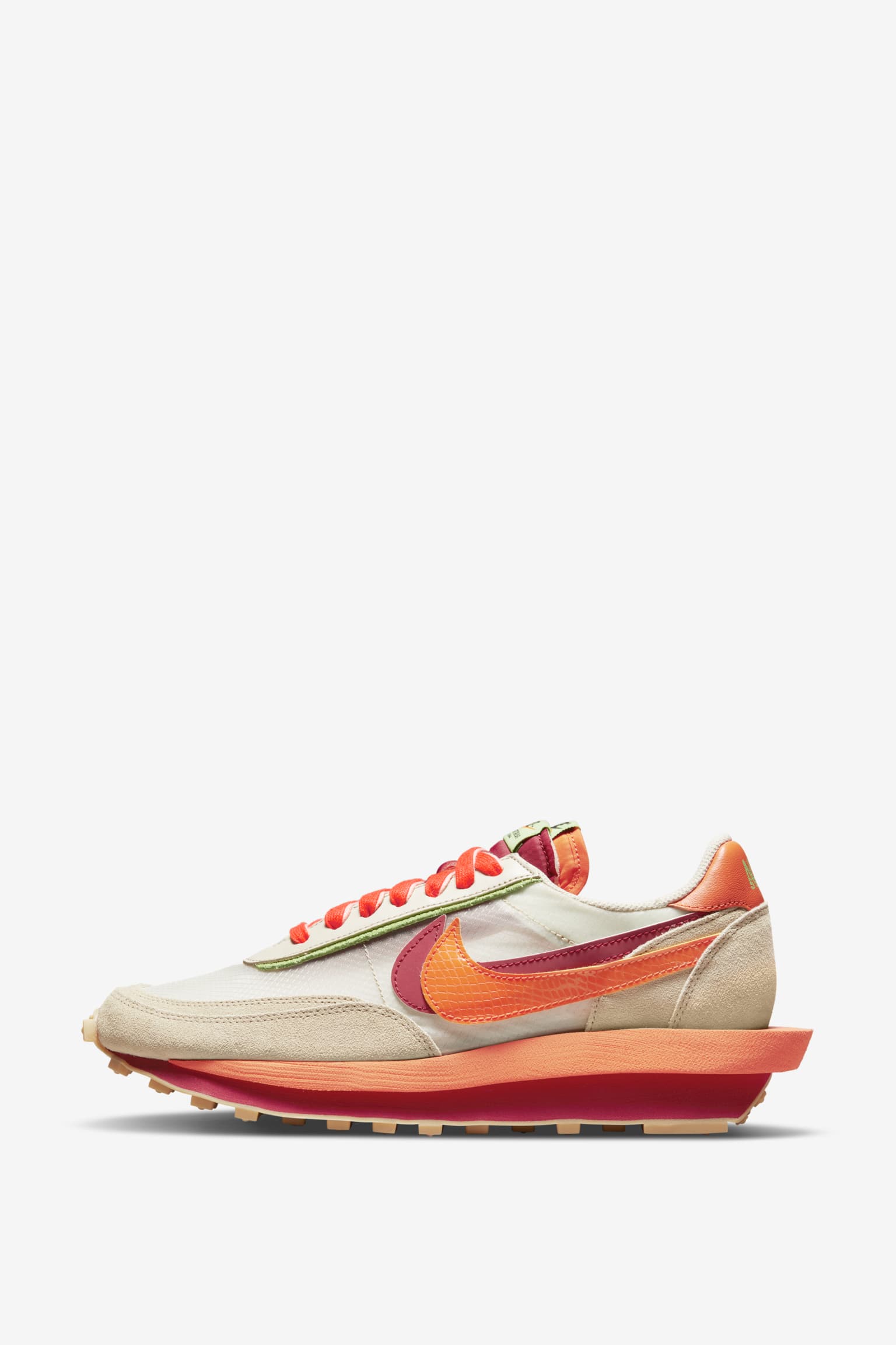 NIKE LDWAFFLE / sacai LDワッフル サカイ 27.5cm（NIKE×SACAI ナイキ 