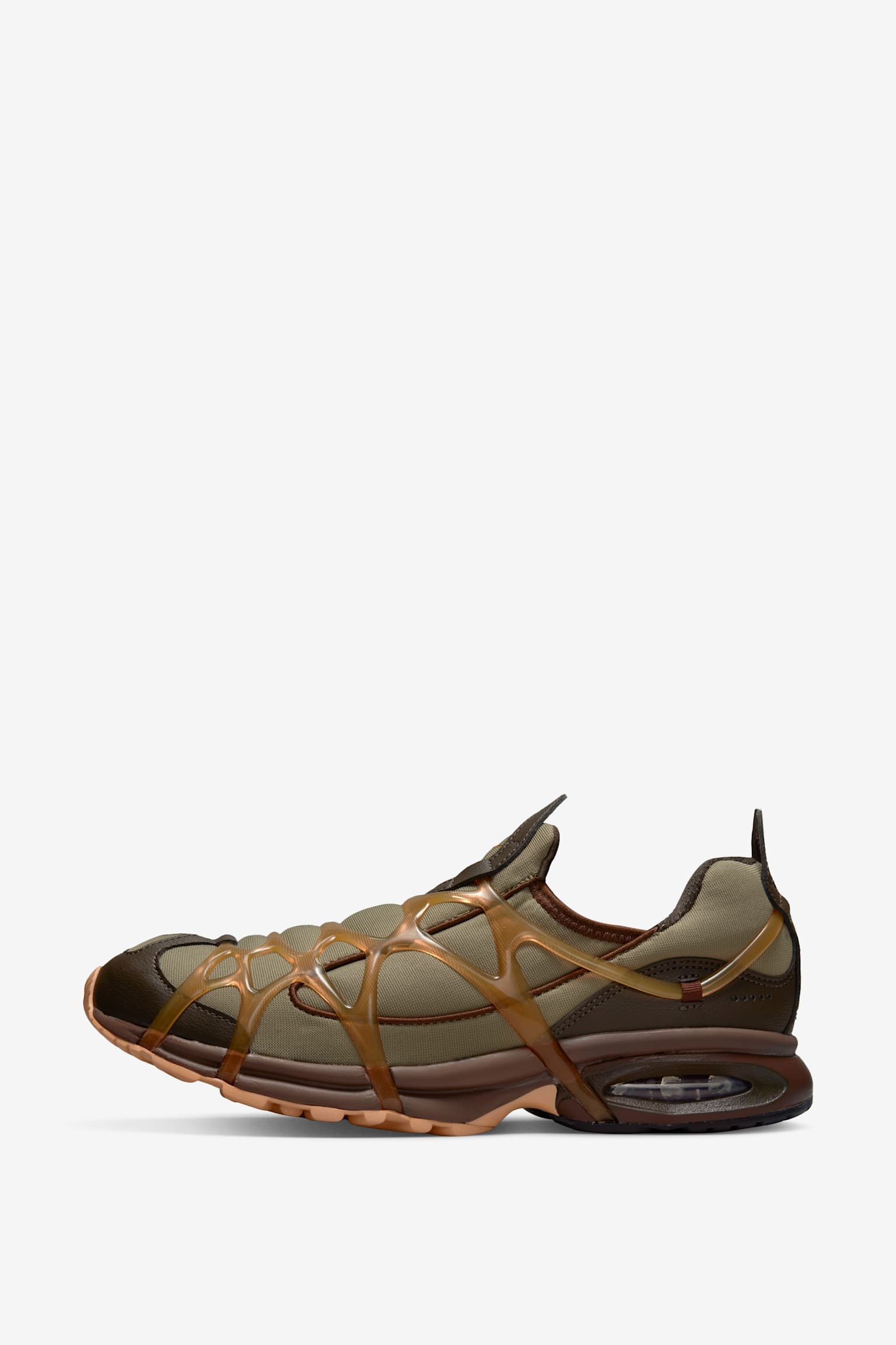 This Nike Air Kukini Comes In Dark Earth Tones