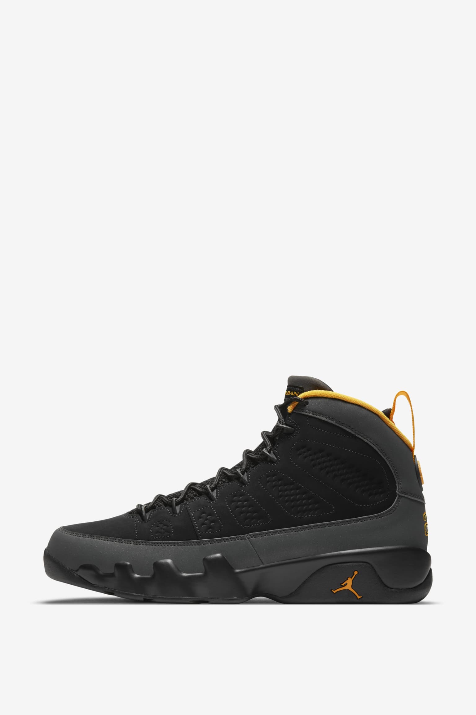 NIKE公式】エア ジョーダン 9 'University Gold' (AJ 9 RETRO