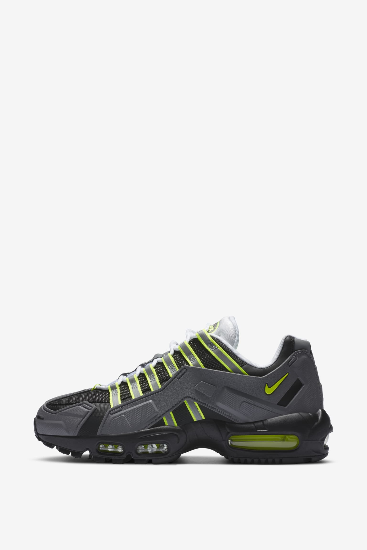 Nike Air Max 95 OG 2020 - Neon UK 7 / US 8 | eBay