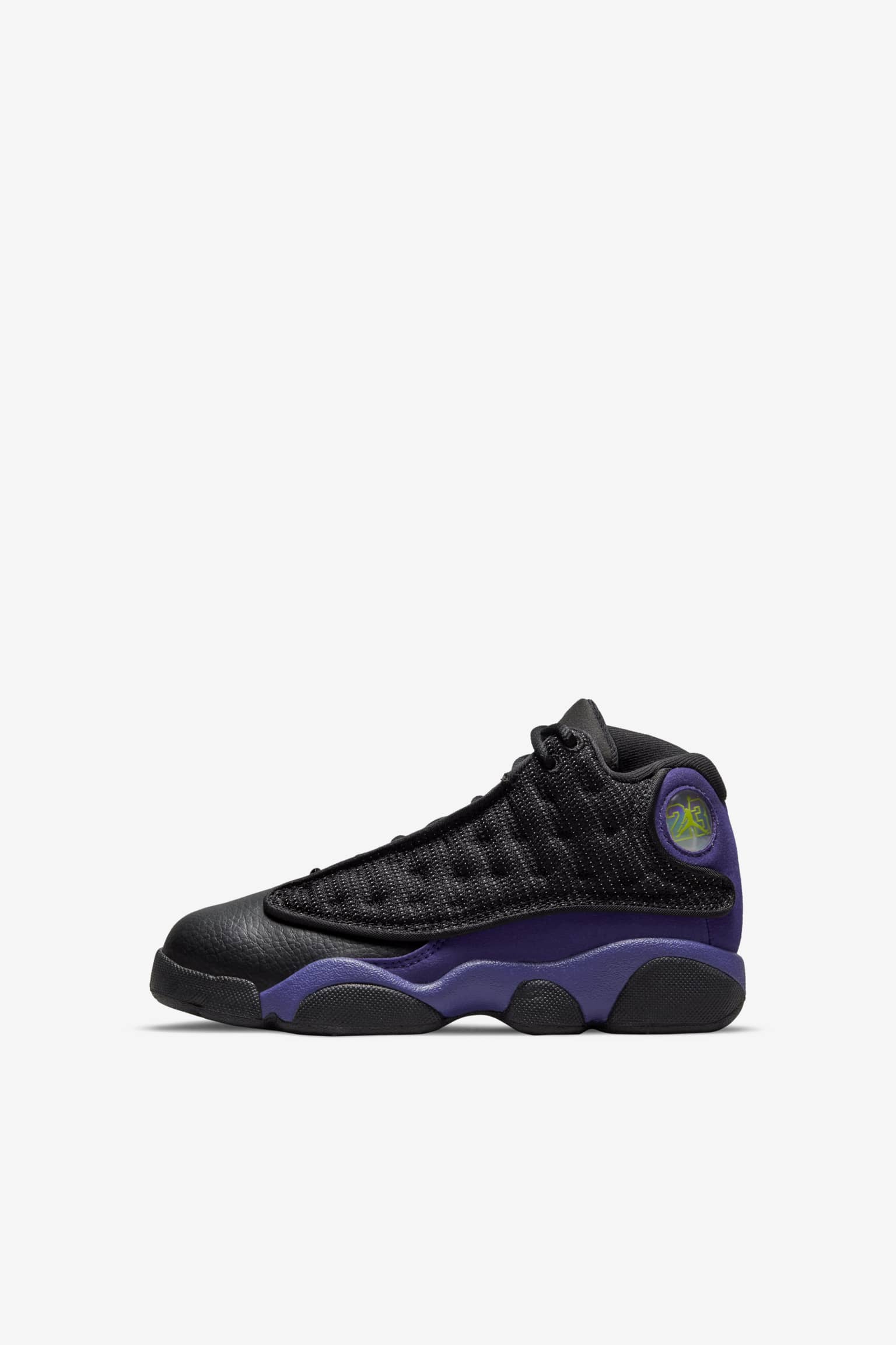 purple jordans for kids