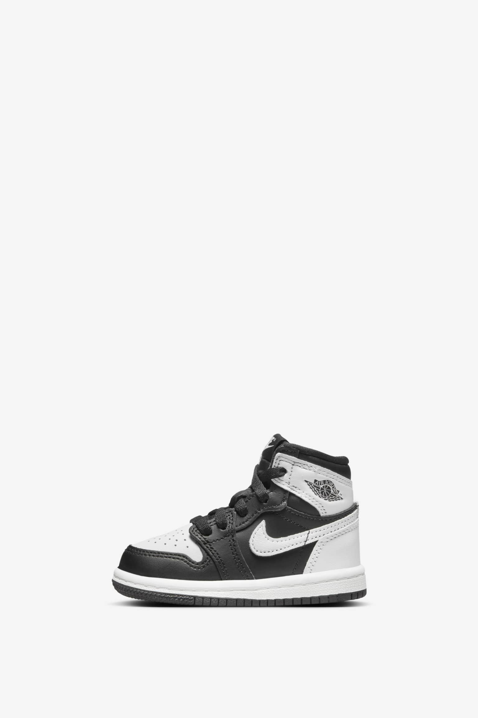 Air Jordan 1 High OG 'Black White' (DZ5485-010) release date. Nike