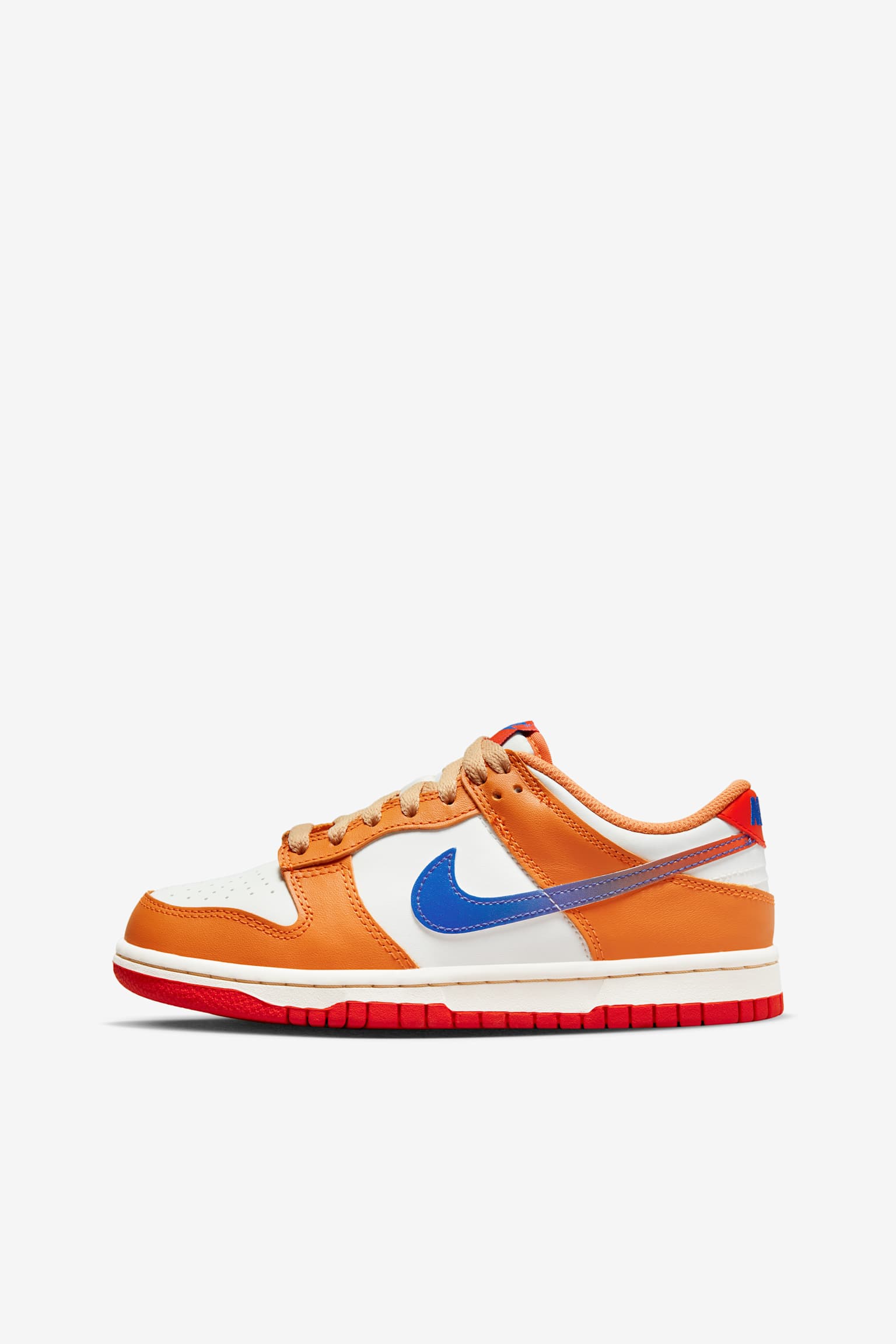 NIKE ナイキ ダンク カリー Older Kids' Dunk Low 'Hot Curry and Game Royal' (DH9765-101