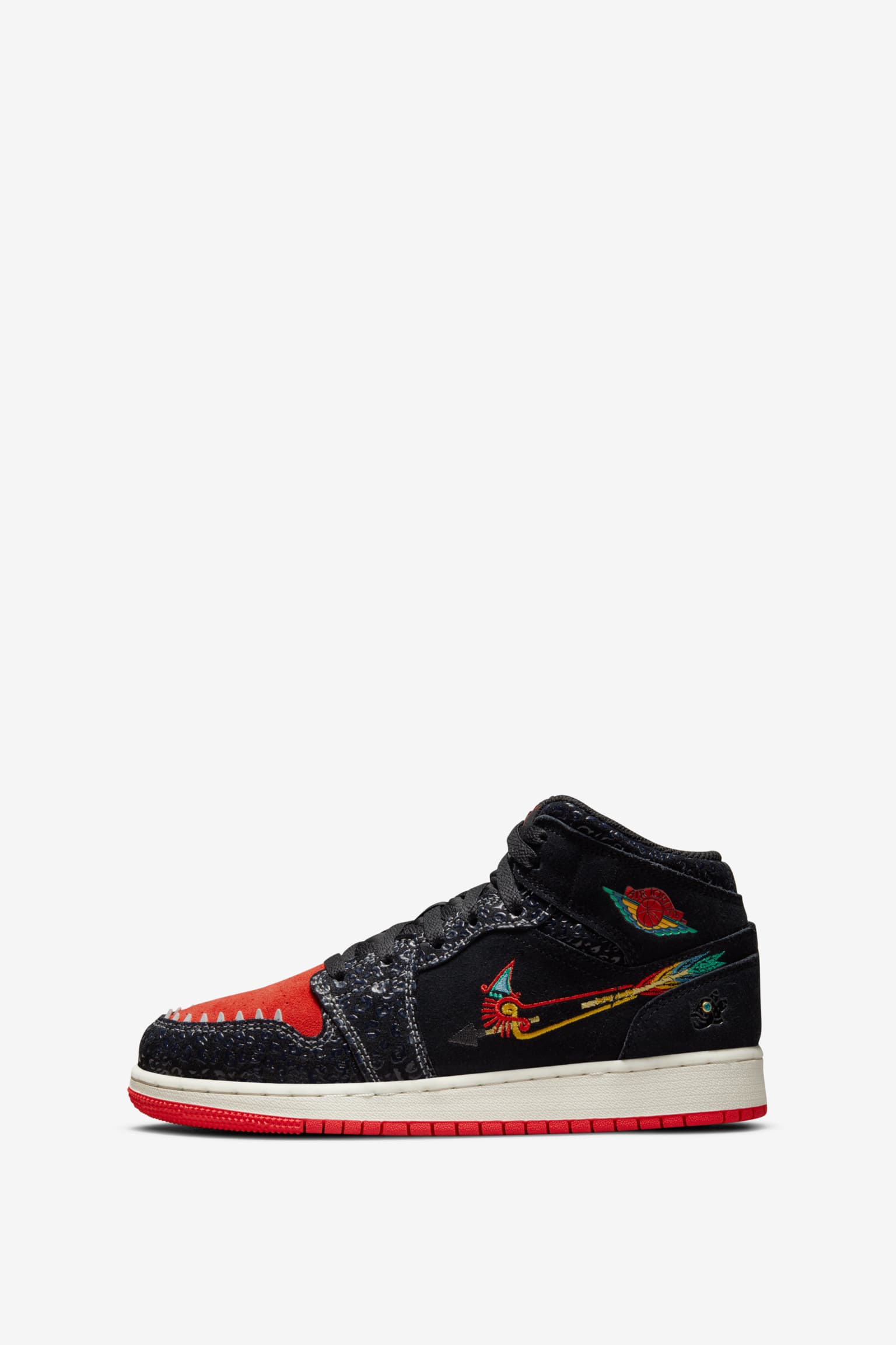 Air Jordan 1 中筒鞋'Siempre Familia' (DN4904-001) 發售日期. Nike