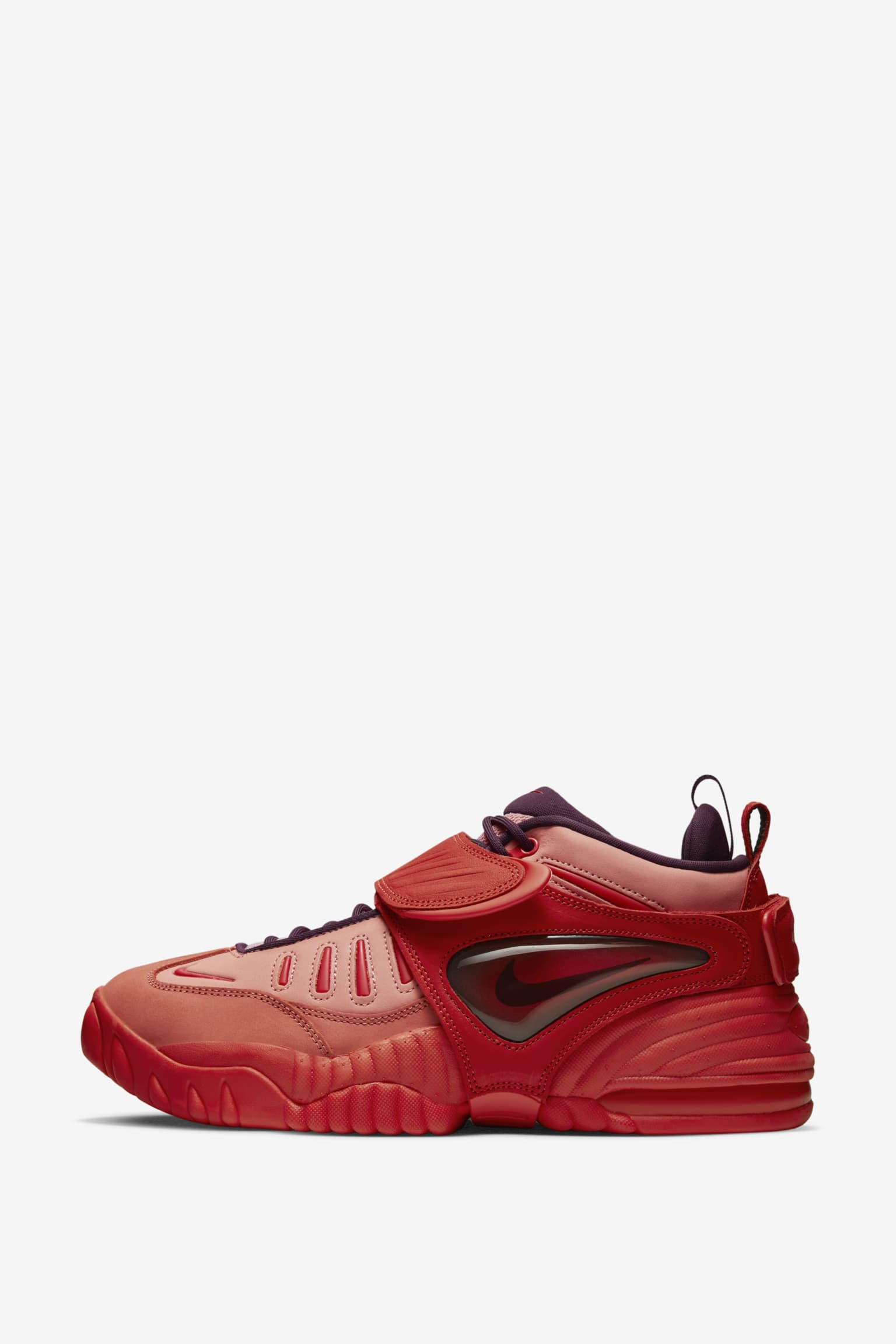 Air Adjust Force x AMBUSH® 'Light Madder Root and Burgundy Air Adjust Force x AMBUSH® 'Light Madder Root and Burgundy
