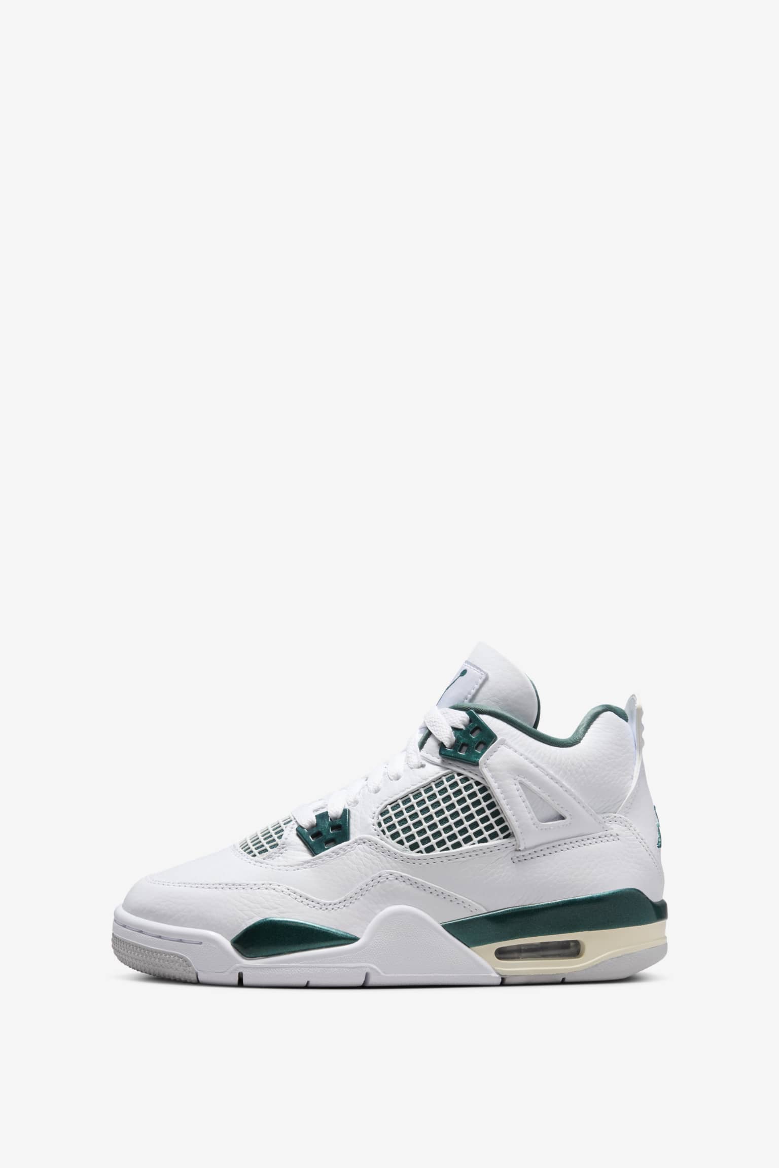 NIKE公式】エア ジョーダン 4 'Oxidized Green' (FQ8138-103 / AJ 4 ...